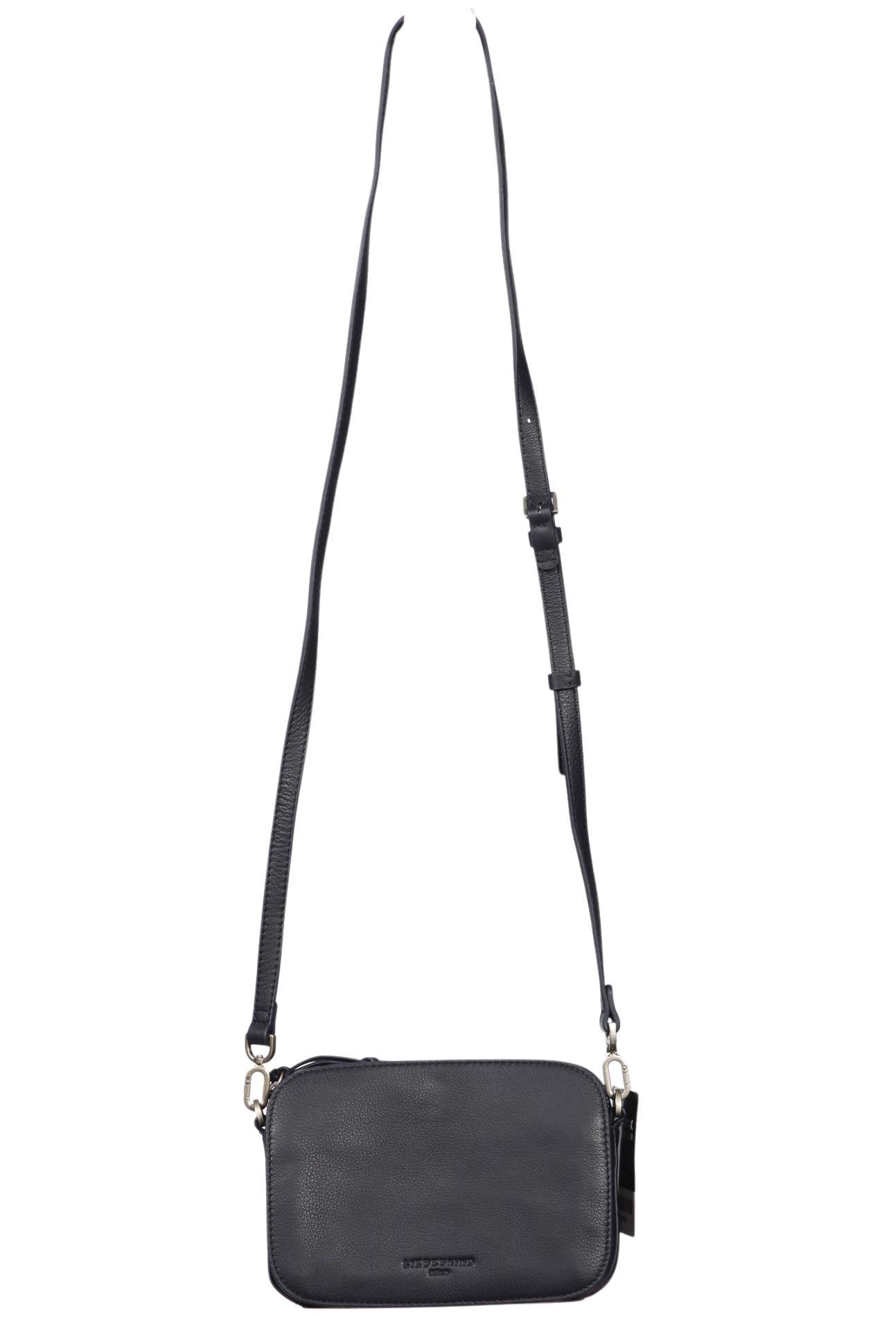 

Liebeskind Berlin Damen Handtasche, schwarz, Gr.
