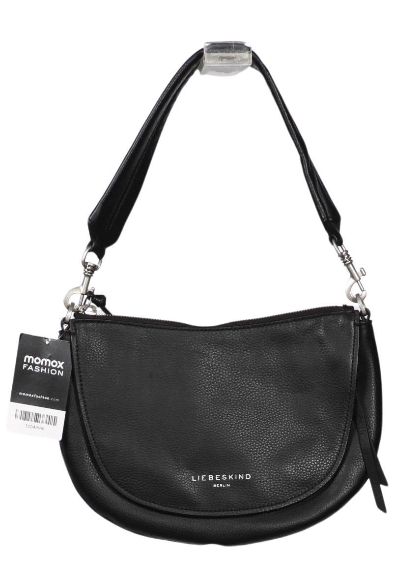

Liebeskind Berlin Damen Handtasche, schwarz, Gr.