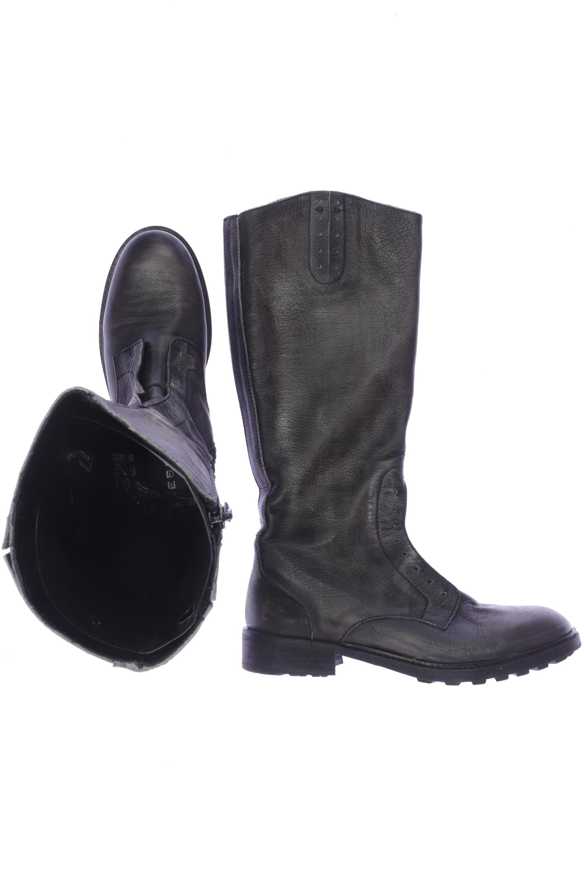 

Liebeskind Berlin Damen Stiefel, grau