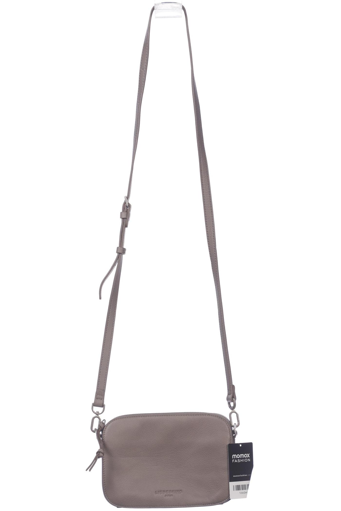 

Liebeskind Berlin Damen Handtasche, grau, Gr.