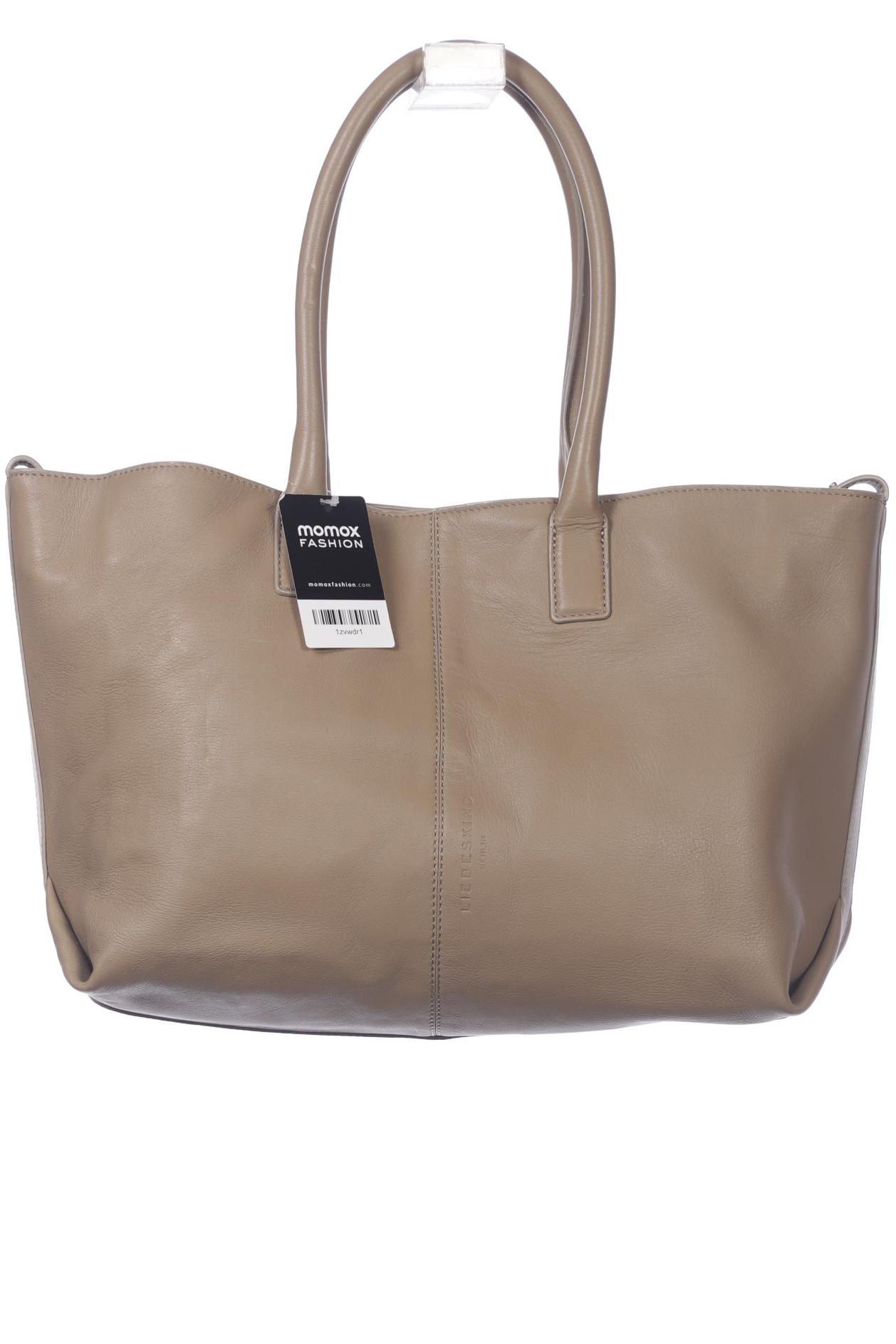 

Liebeskind Berlin Damen Handtasche, beige, Gr.
