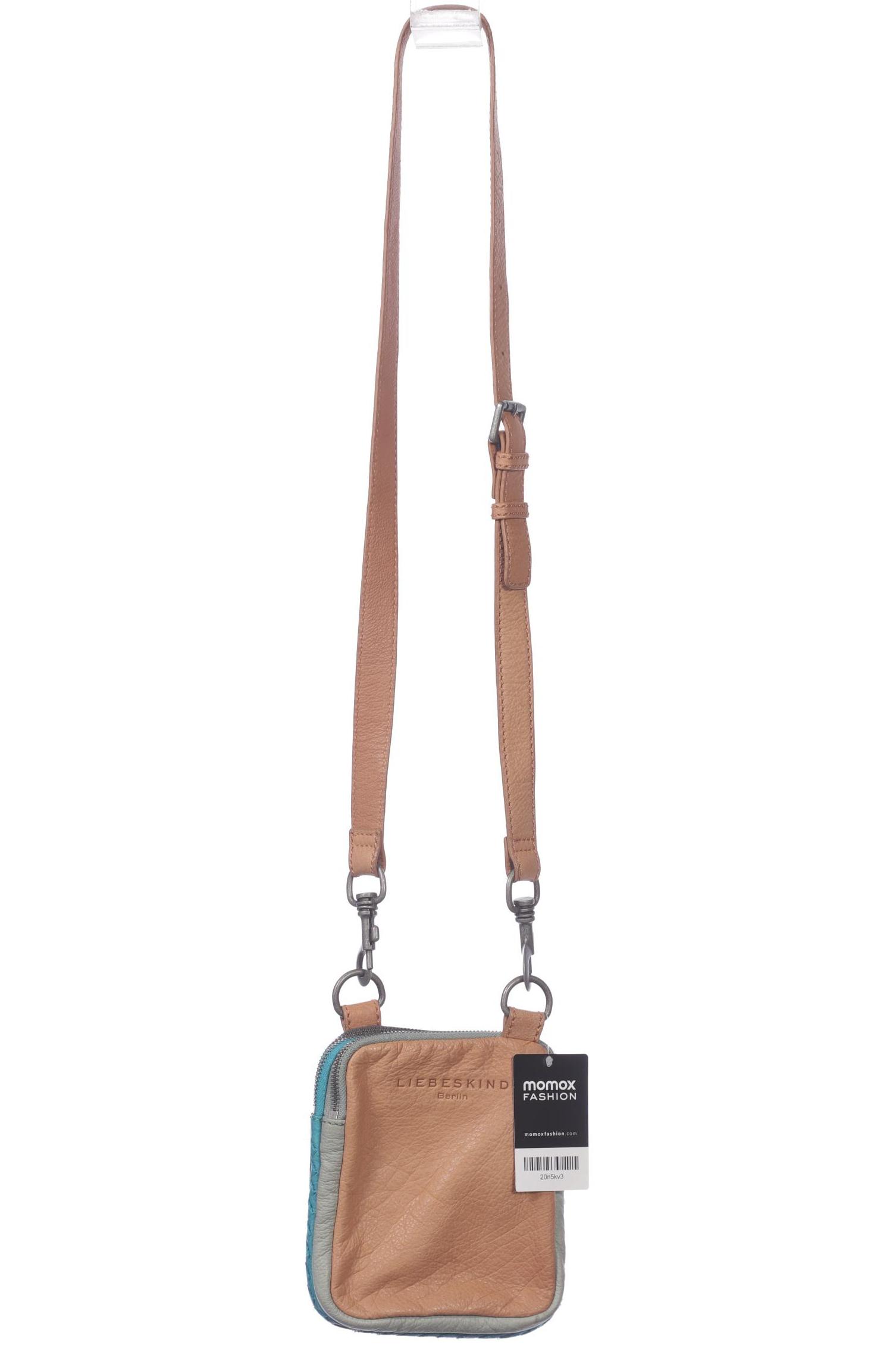

Liebeskind Berlin Damen Handtasche, beige, Gr.