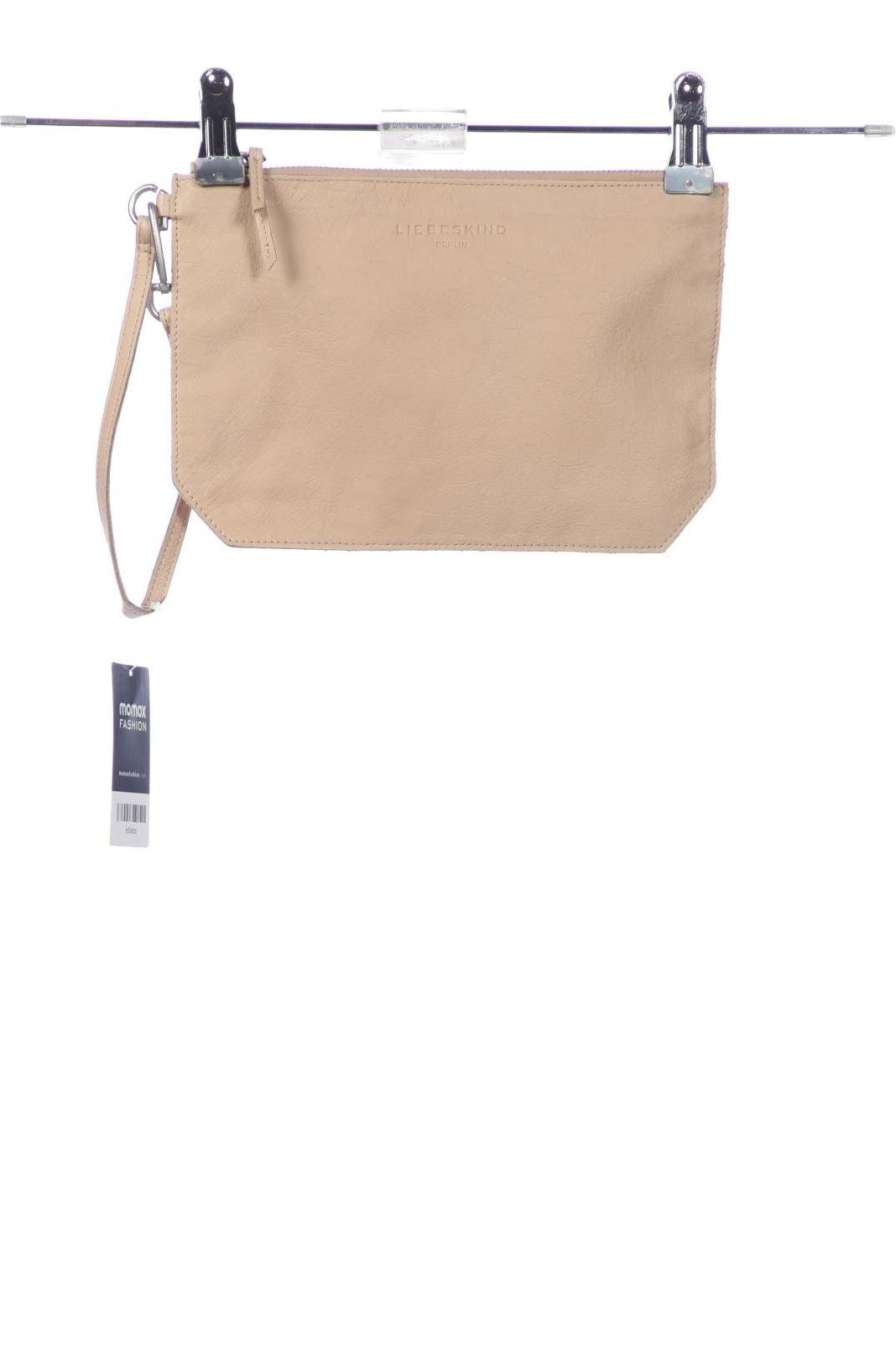 

Liebeskind Berlin Damen Handtasche, beige, Gr.