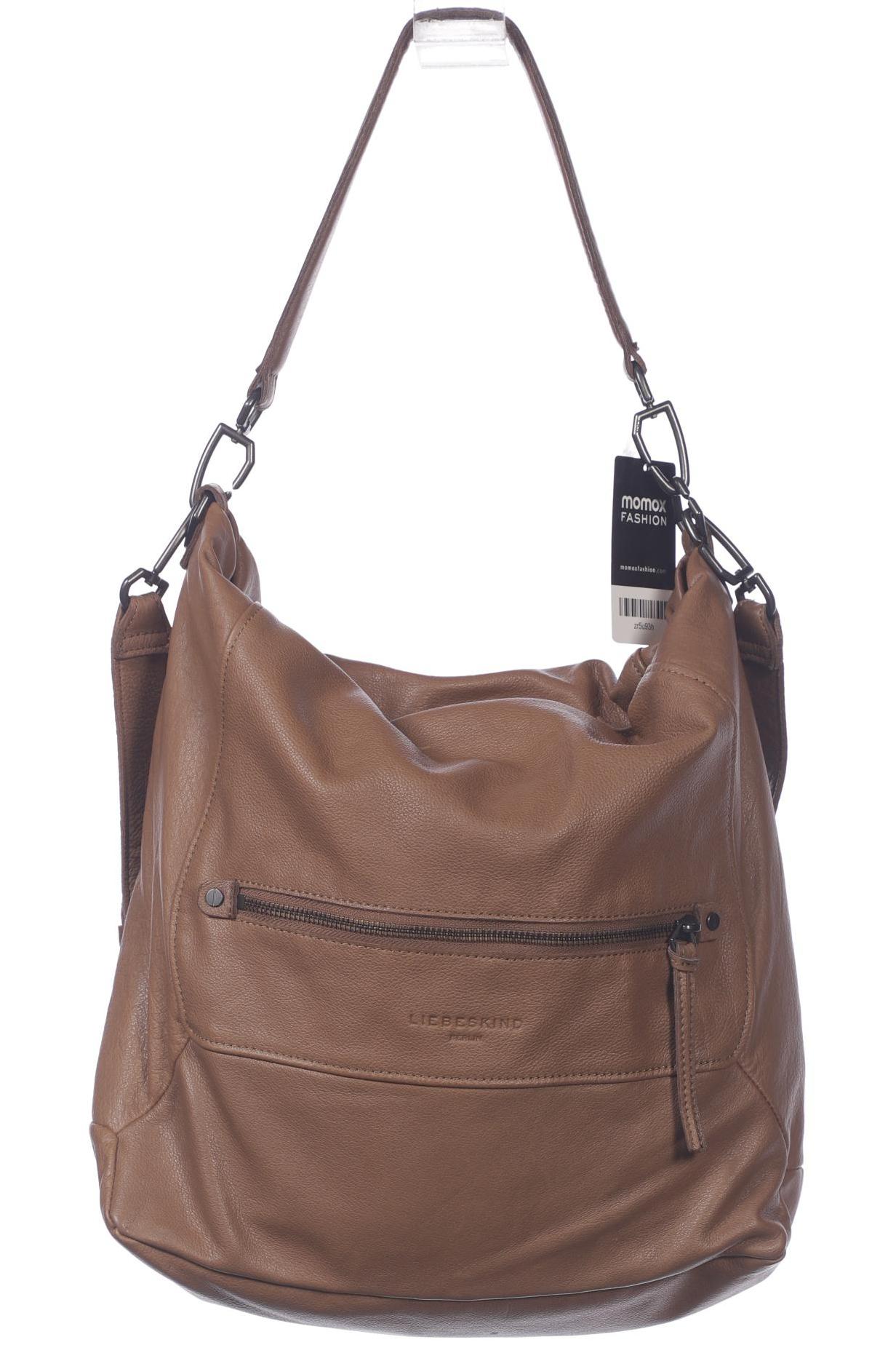 

Liebeskind Berlin Damen Handtasche, braun, Gr.