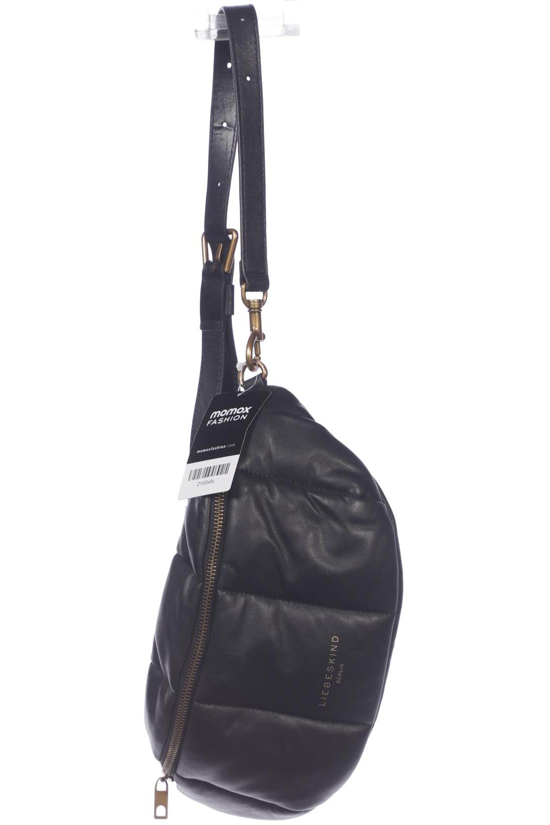 

Liebeskind Berlin Damen Handtasche, schwarz, Gr.