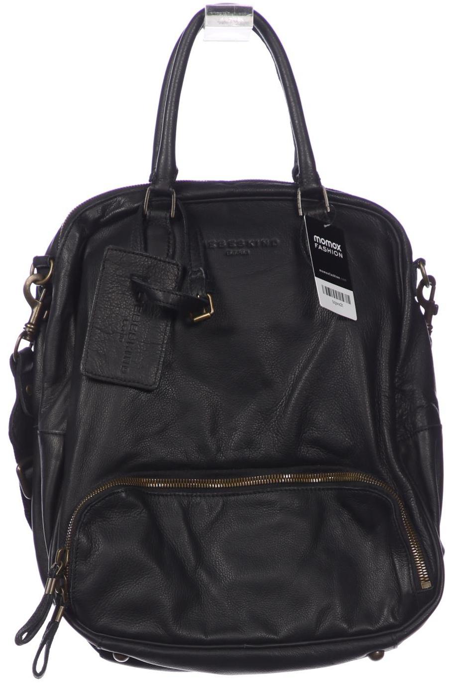 

Liebeskind Berlin Damen Handtasche, schwarz, Gr.