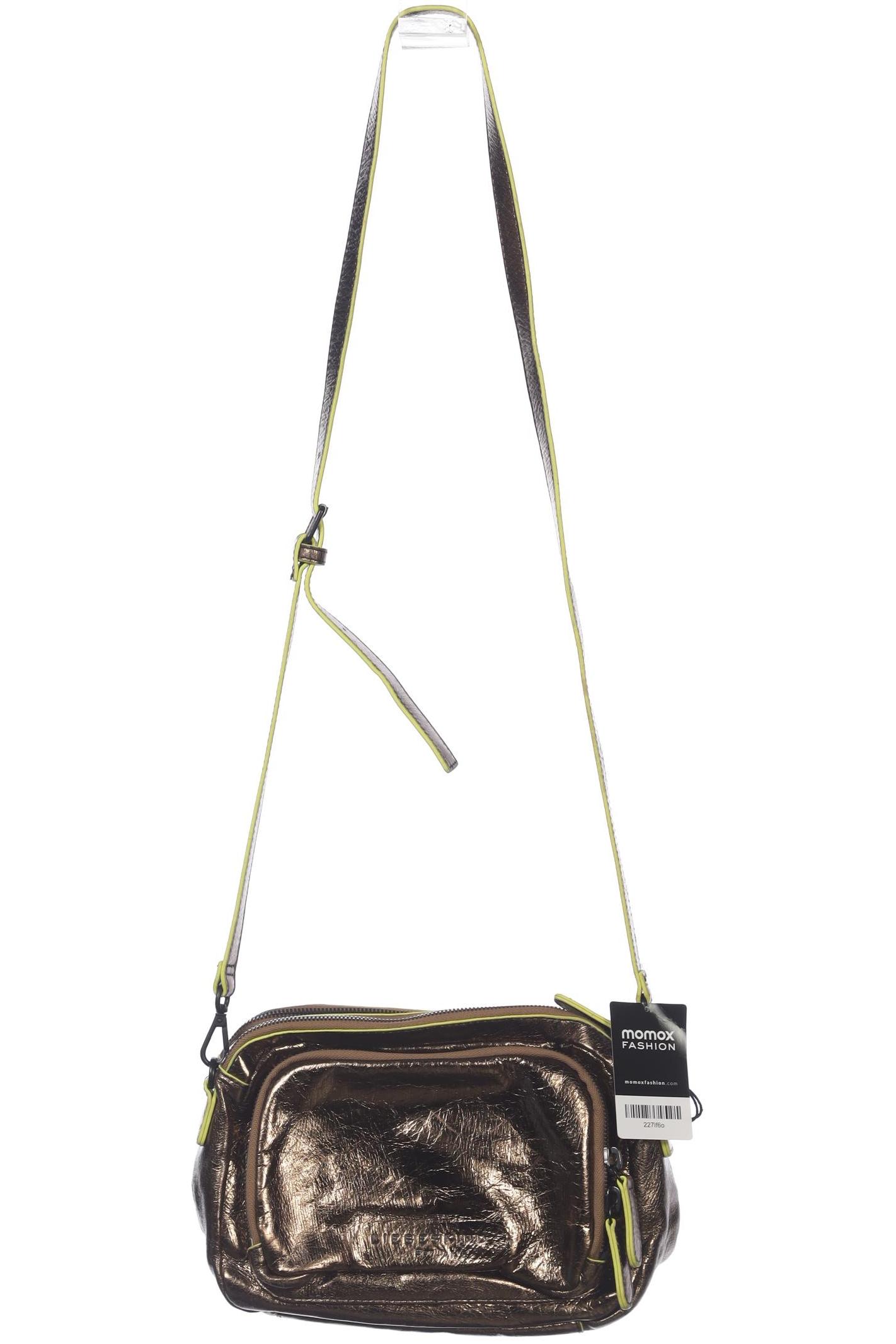 

Liebeskind Berlin Damen Handtasche, gold, Gr.