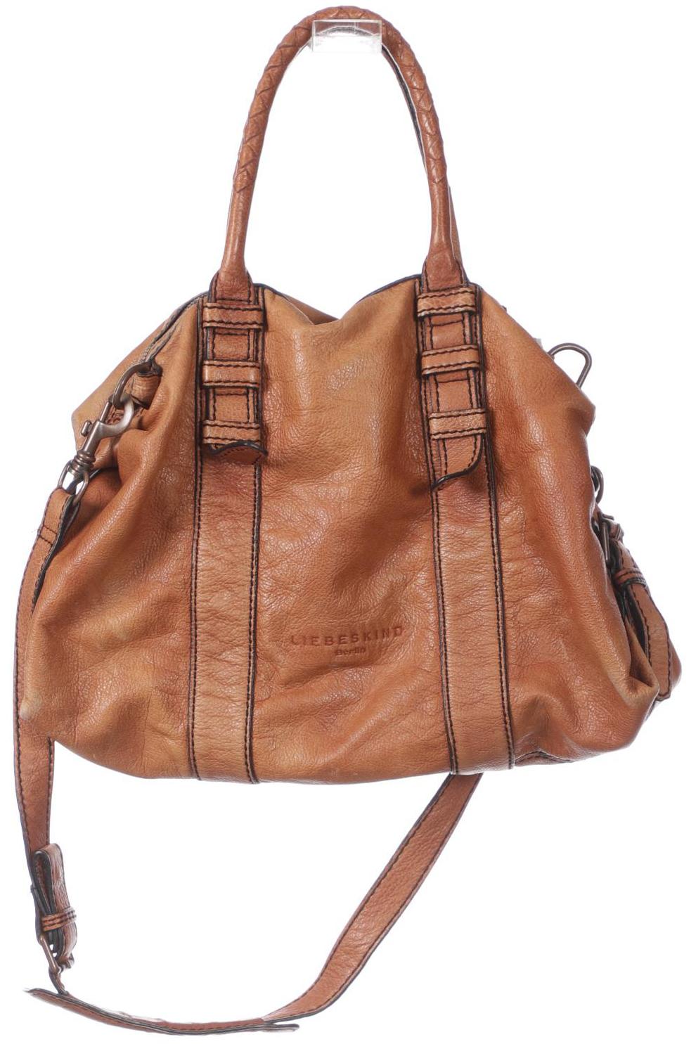 

Liebeskind Berlin Damen Handtasche, braun, Gr.