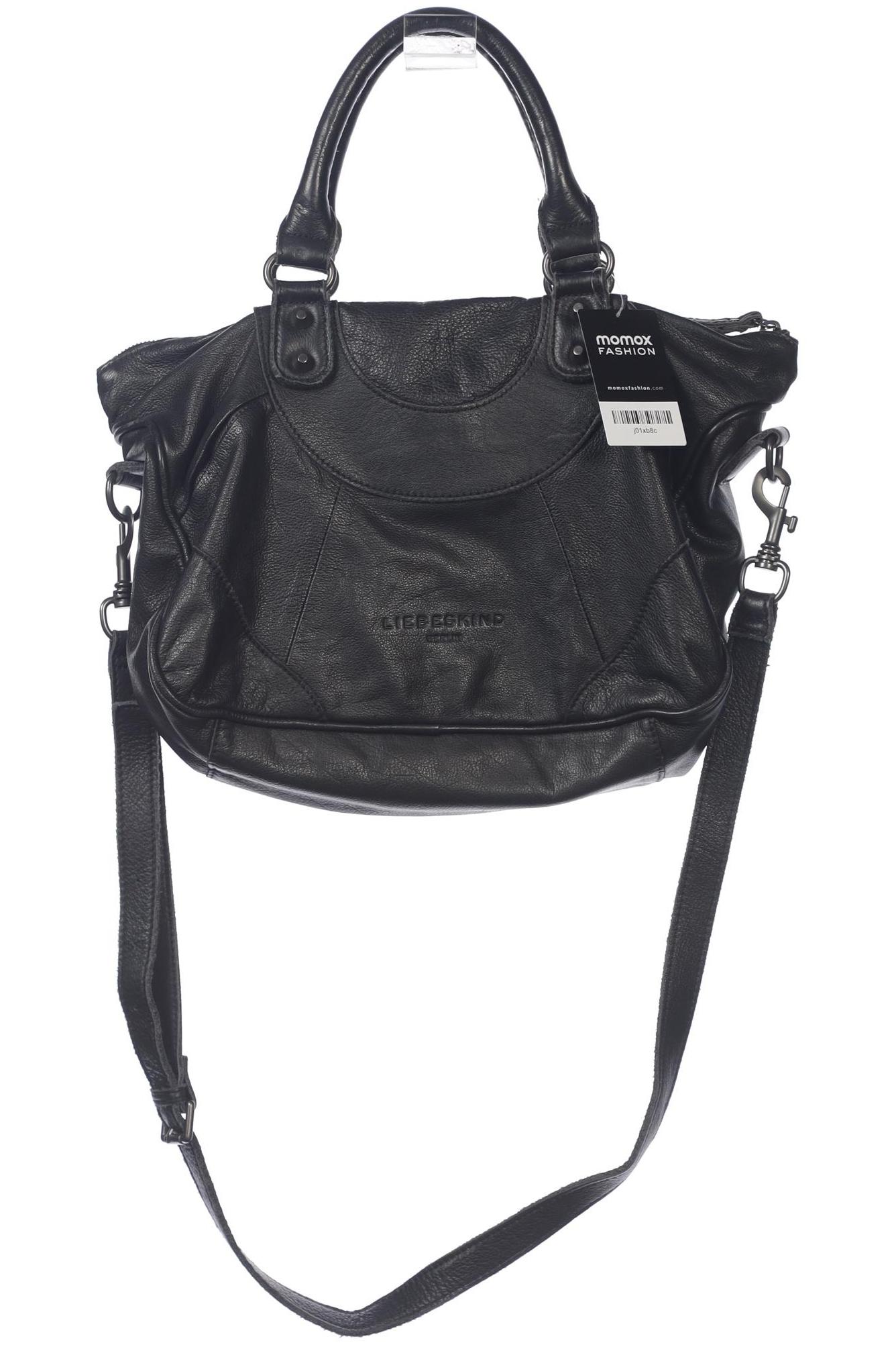 

Liebeskind Berlin Damen Handtasche, schwarz, Gr.