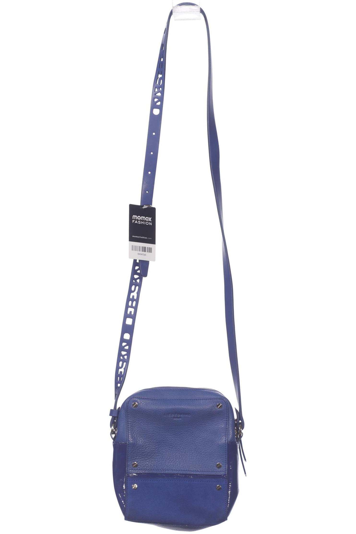 

Liebeskind Berlin Damen Handtasche, blau, Gr.