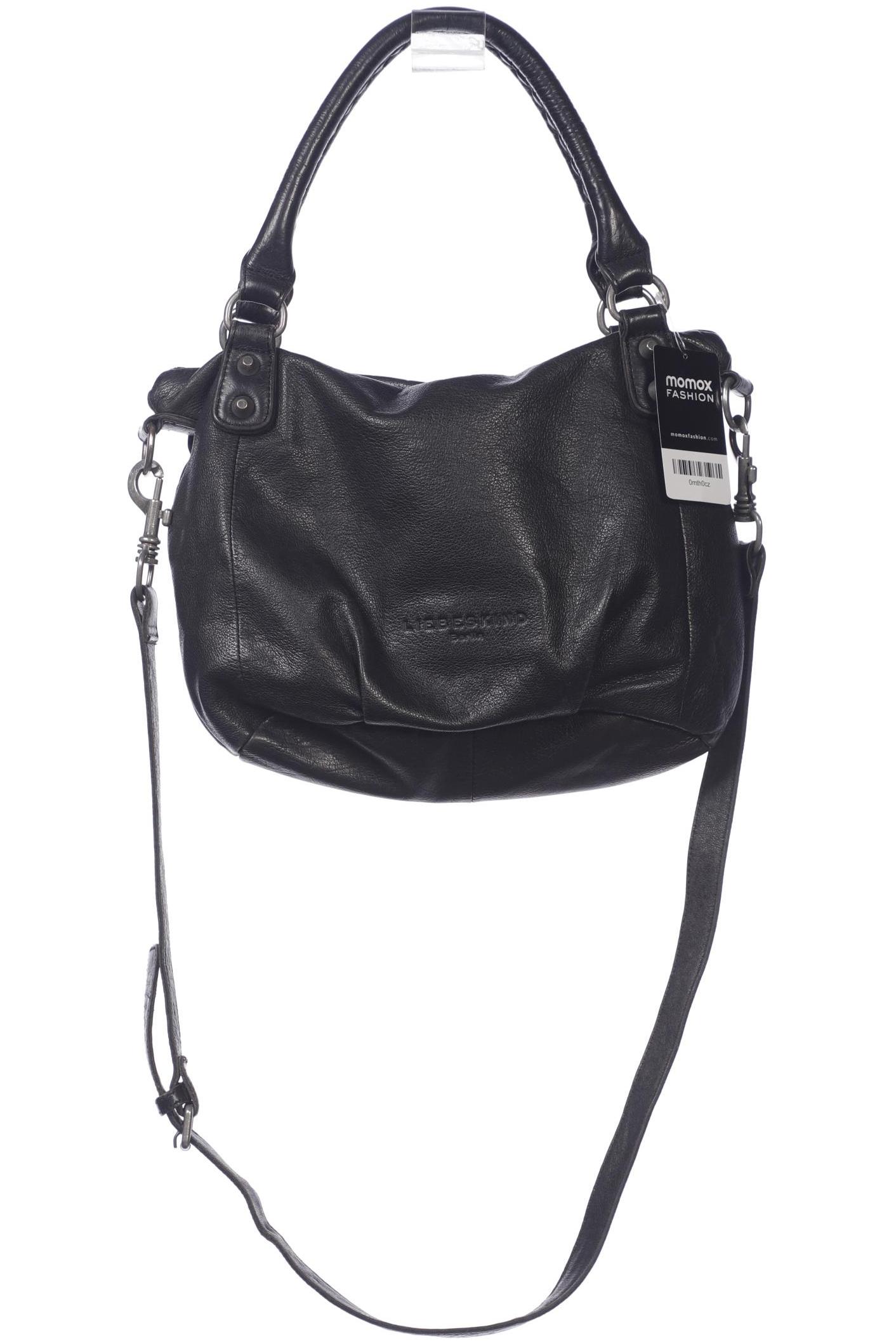 

Liebeskind Berlin Damen Handtasche, schwarz, Gr.