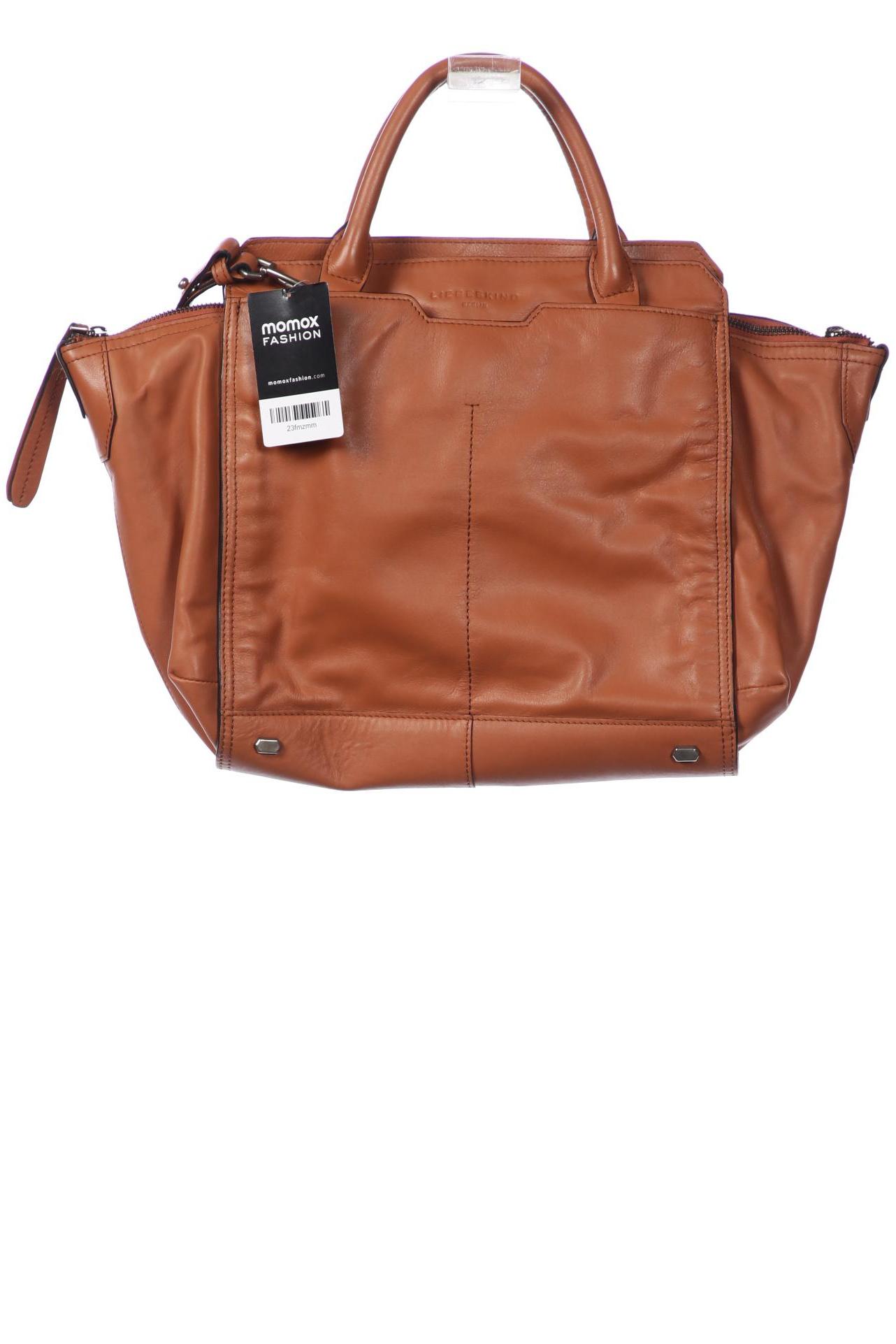 

Liebeskind Berlin Damen Handtasche, braun, Gr.