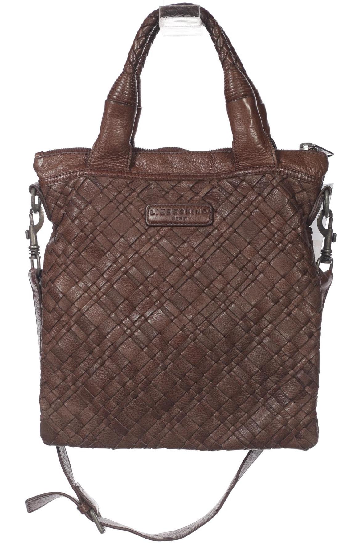 

Liebeskind Berlin Damen Handtasche, braun