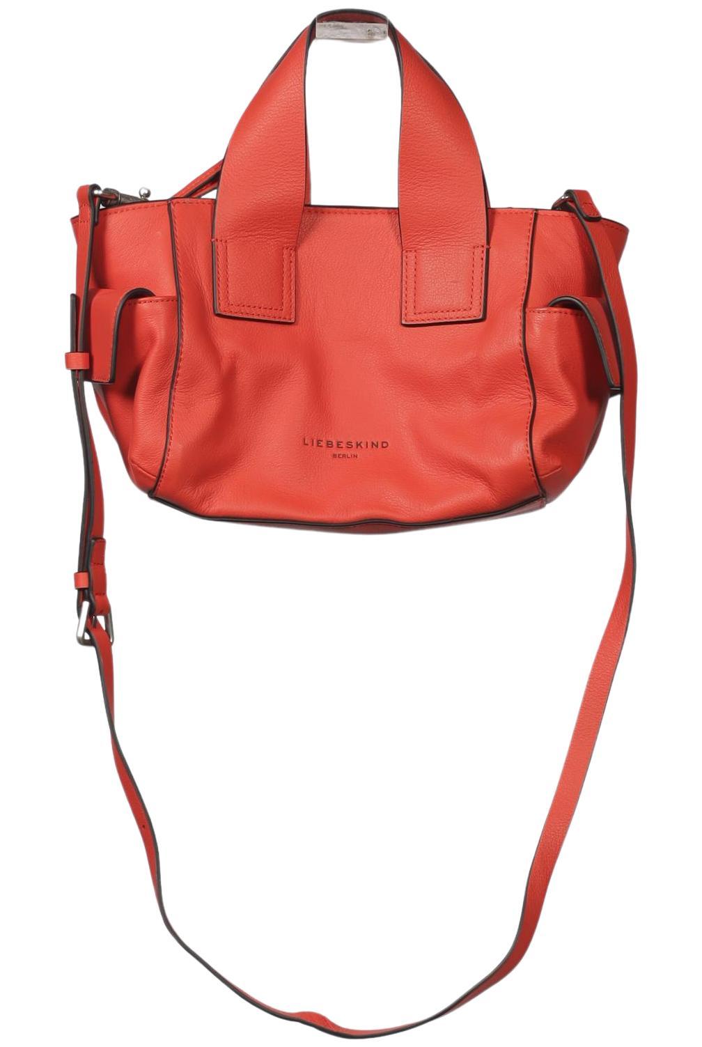 

Liebeskind Berlin Damen Handtasche, rot, Gr.