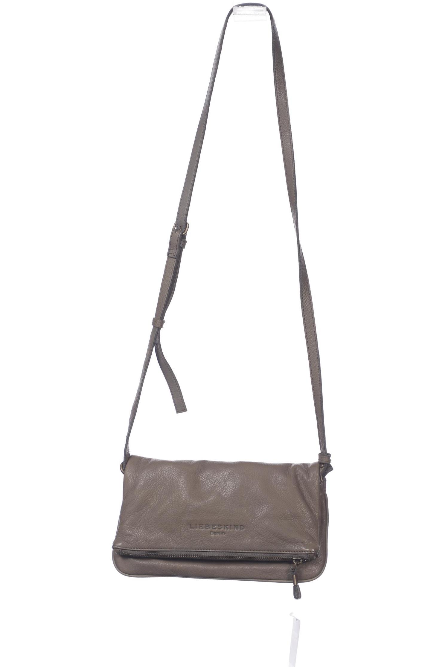 

Liebeskind Berlin Damen Handtasche, beige, Gr.