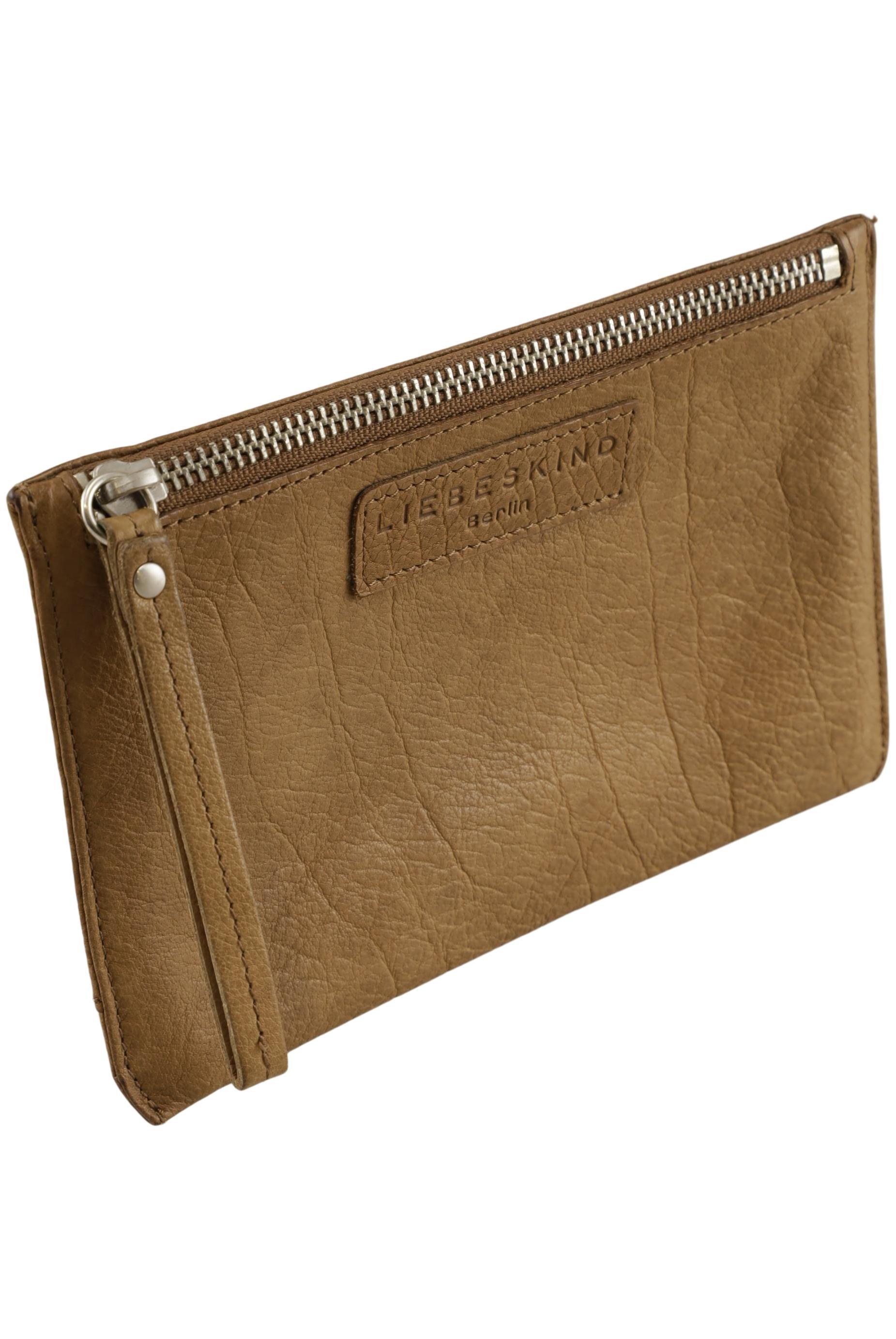 

Liebeskind Berlin Damen Portemonnaie, beige, Gr.