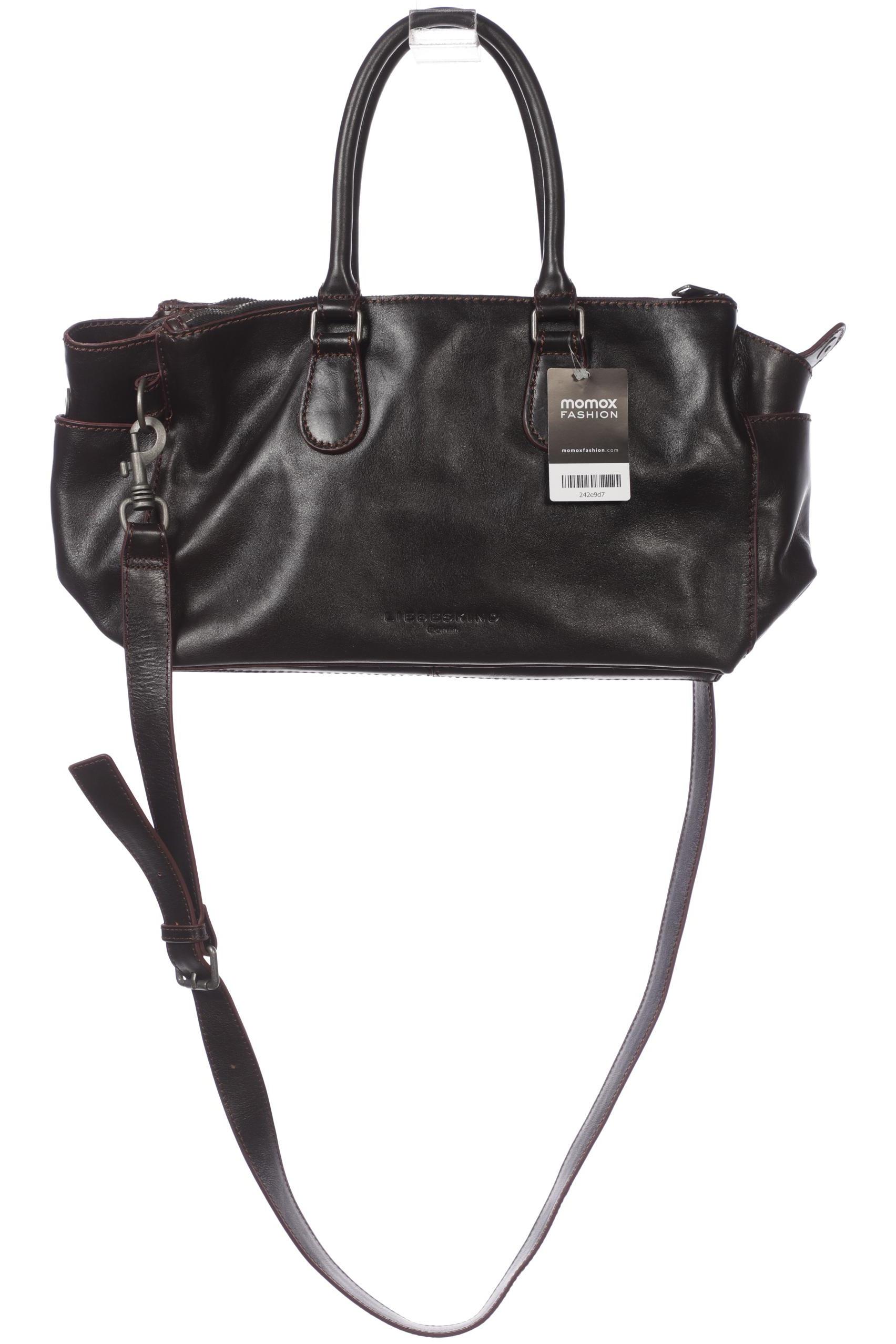 

Liebeskind Berlin Damen Handtasche, schwarz, Gr.