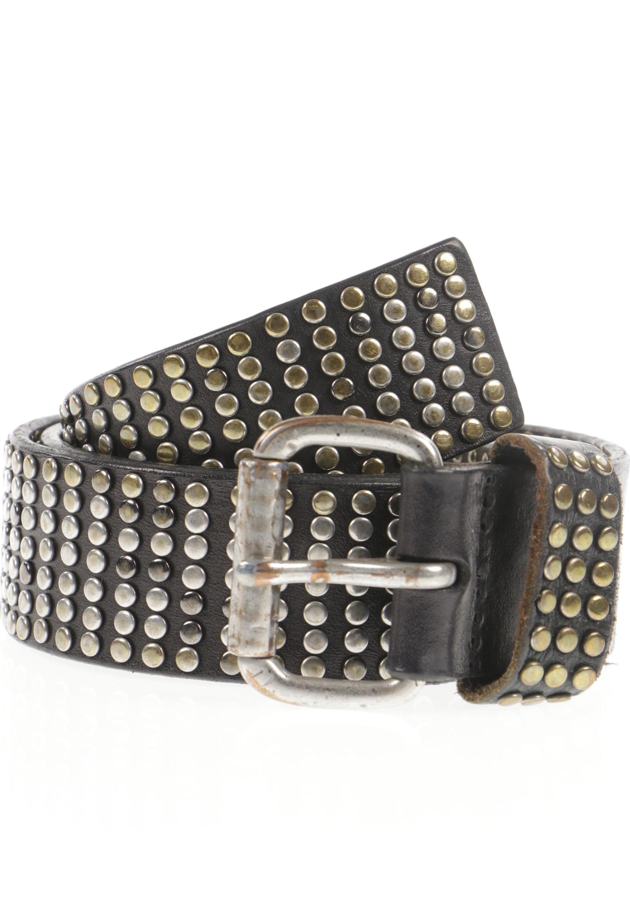 

Liebeskind Berlin Damen Gürtel, schwarz, Gr. 80