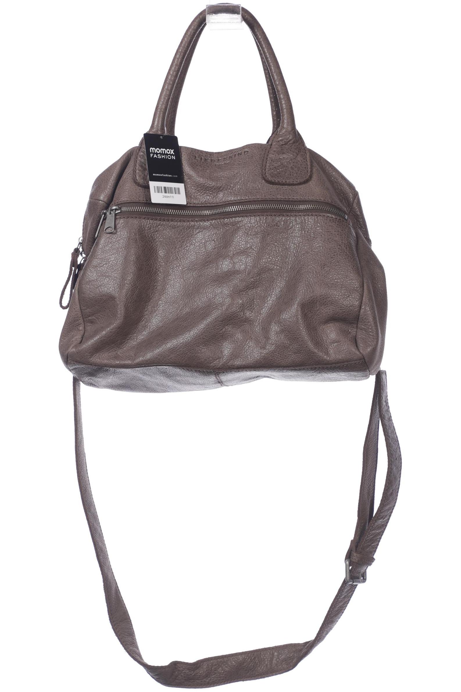 

Liebeskind Berlin Damen Handtasche, braun, Gr.