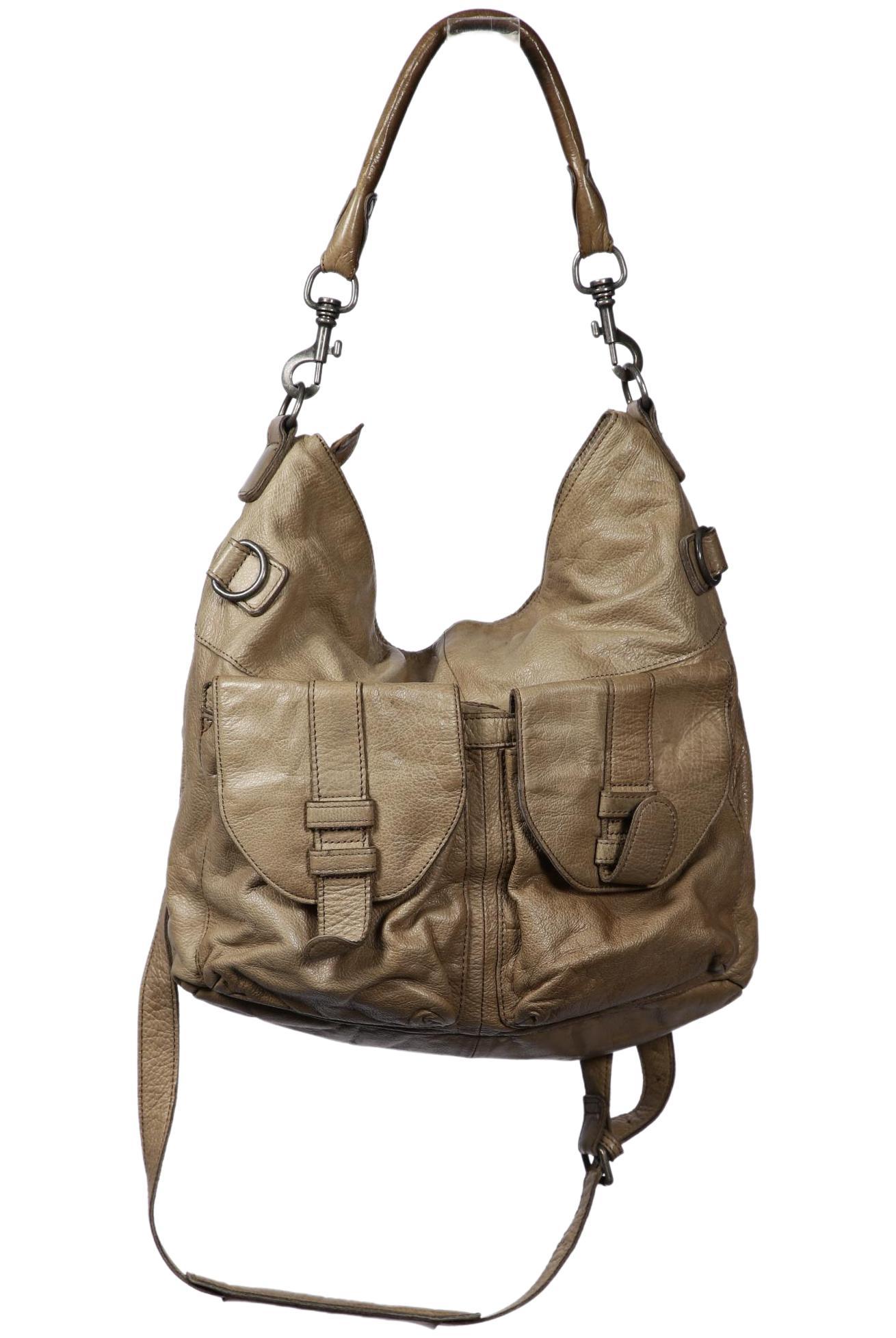 

Liebeskind Berlin Damen Handtasche, beige, Gr.
