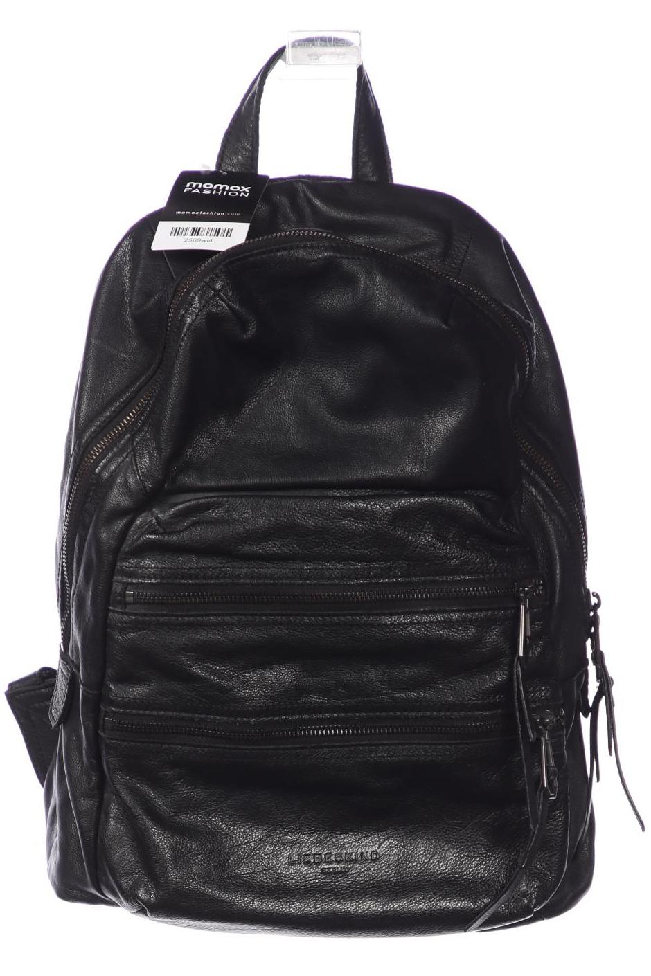 

Liebeskind Berlin Damen Rucksack, schwarz, Gr.