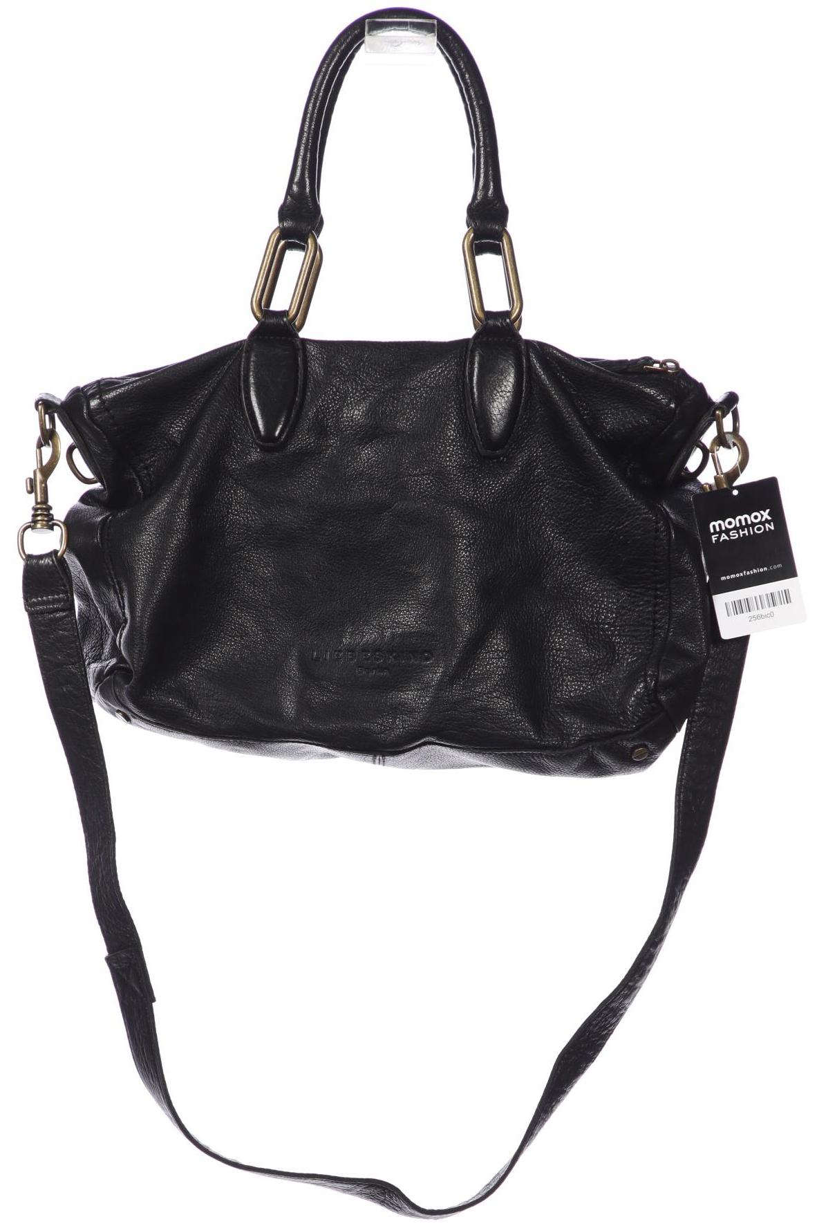 

Liebeskind Berlin Damen Handtasche, schwarz, Gr.