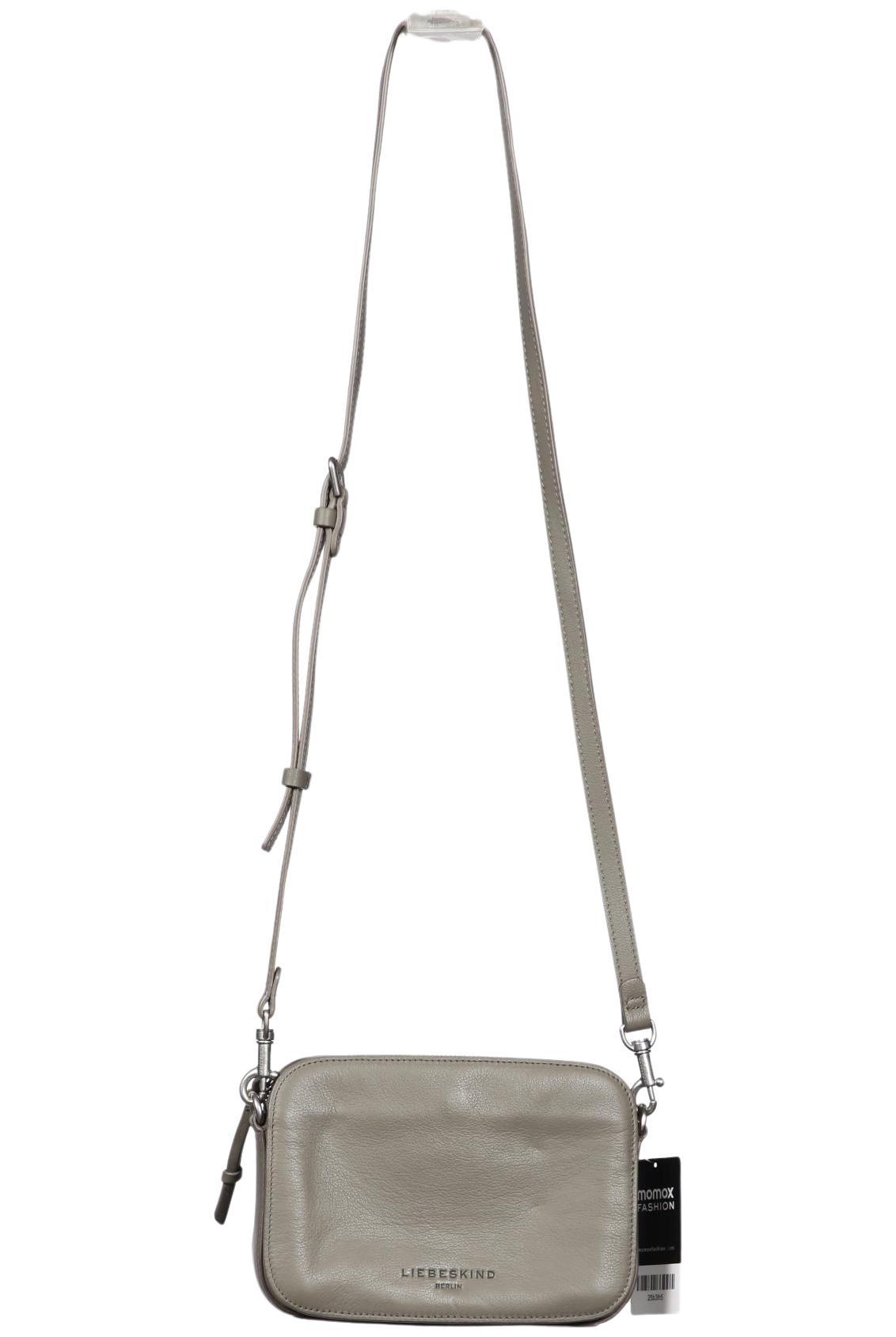 

Liebeskind Berlin Damen Handtasche, grau, Gr.