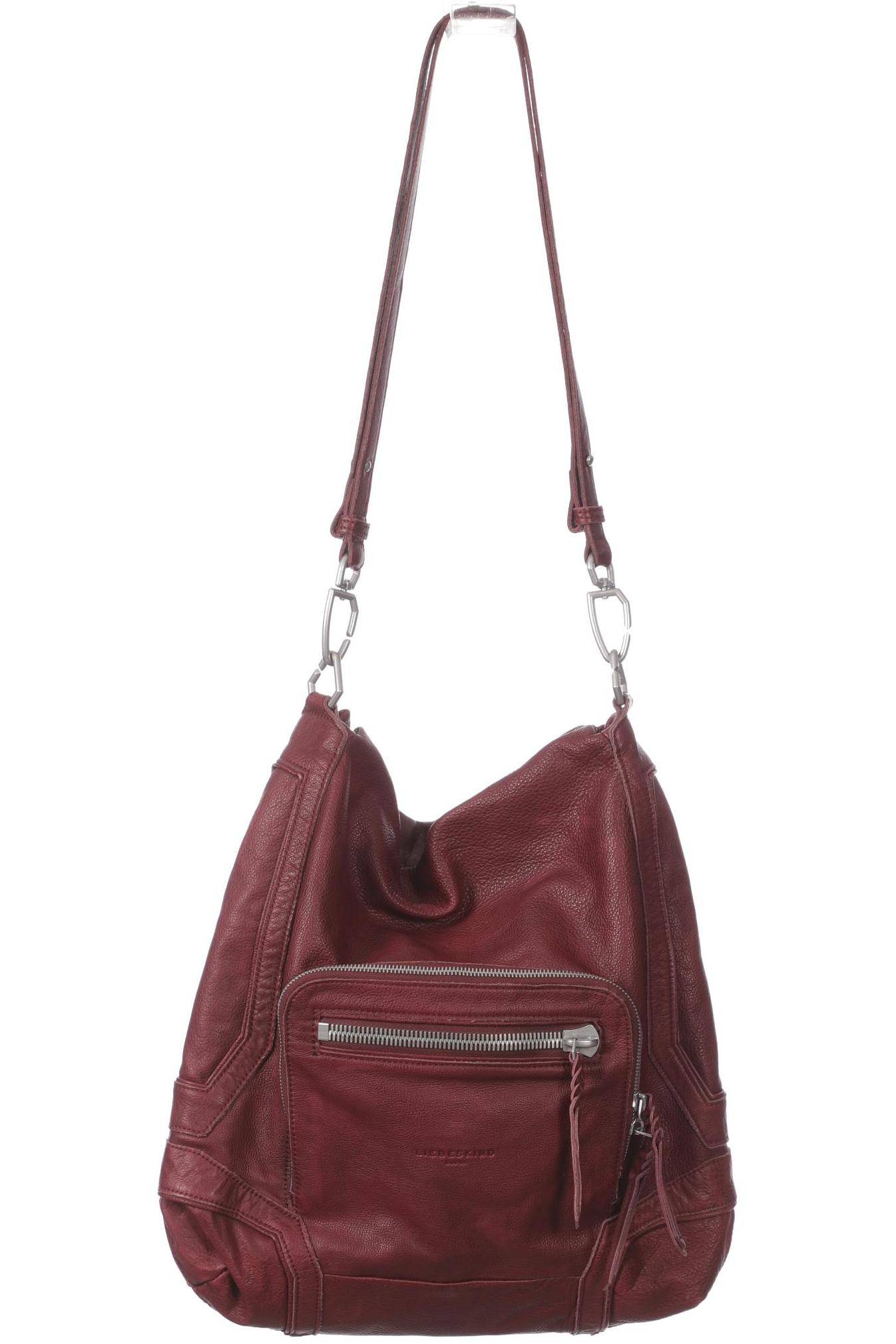 

Liebeskind Berlin Damen Handtasche, rot, Gr.