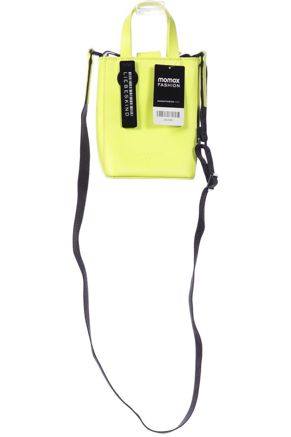 

Liebeskind Berlin Damen Handtasche, gelb