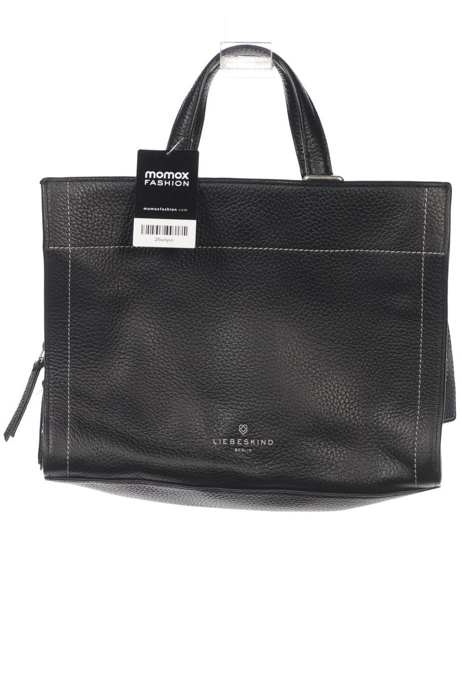 

Liebeskind Berlin Damen Handtasche, schwarz, Gr.