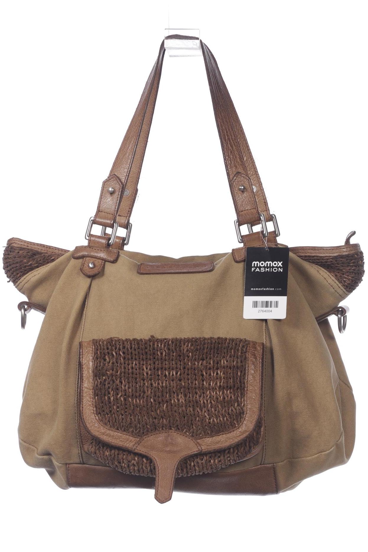 

Liebeskind Berlin Damen Handtasche, beige, Gr.