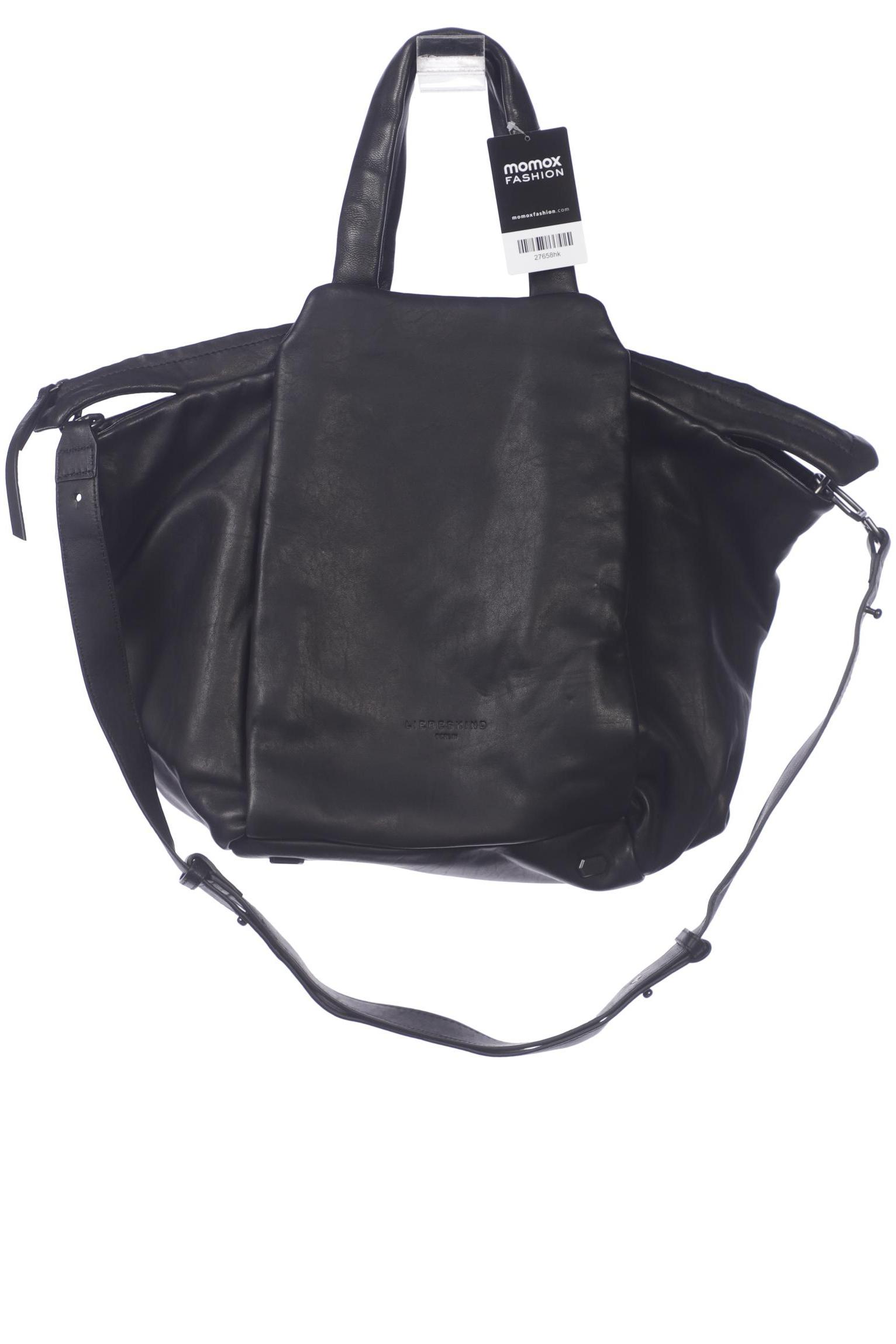 

Liebeskind Berlin Damen Handtasche, schwarz, Gr.