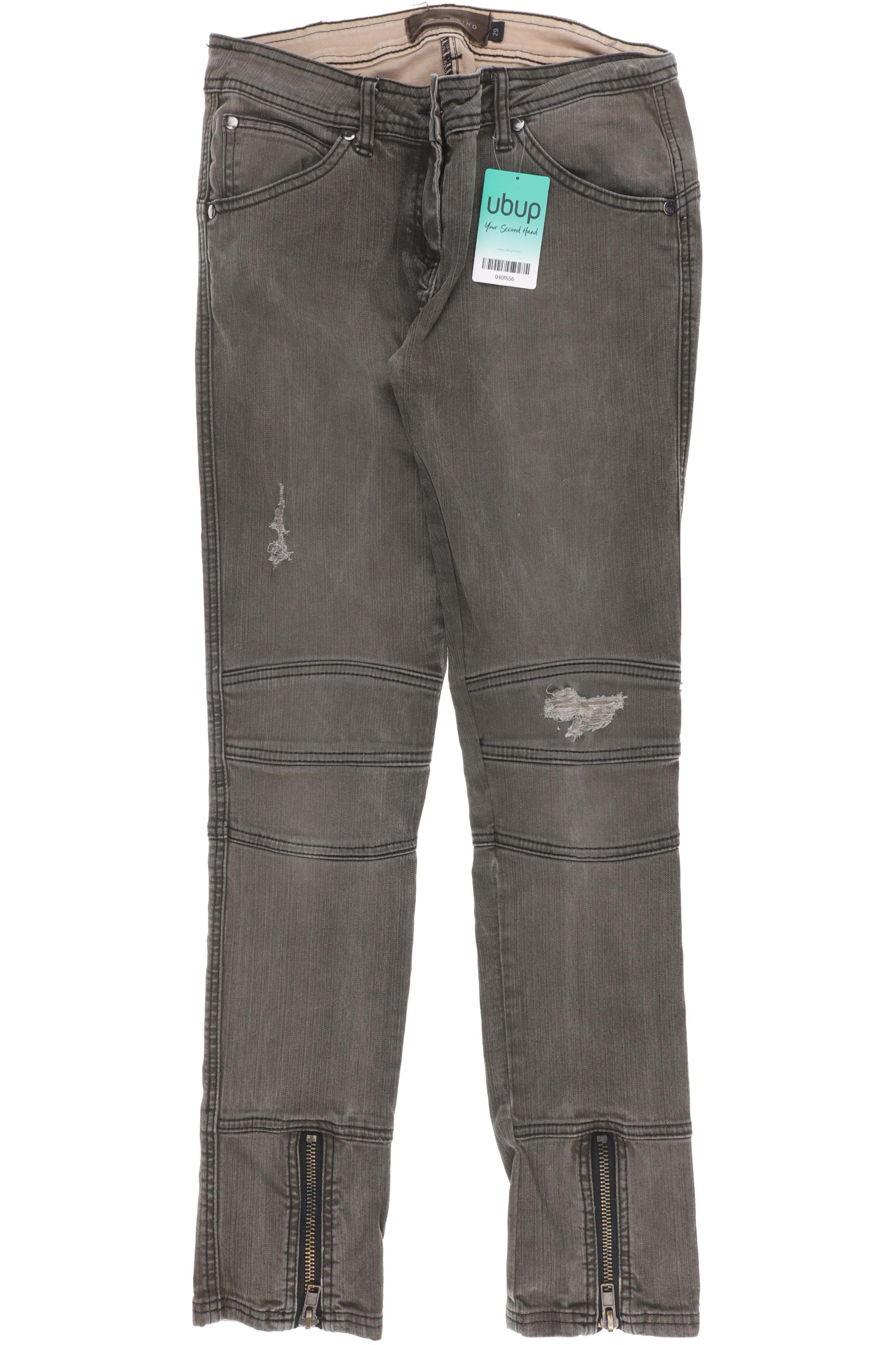 

Liebeskind Berlin Damen Jeans, grün, Gr. 29