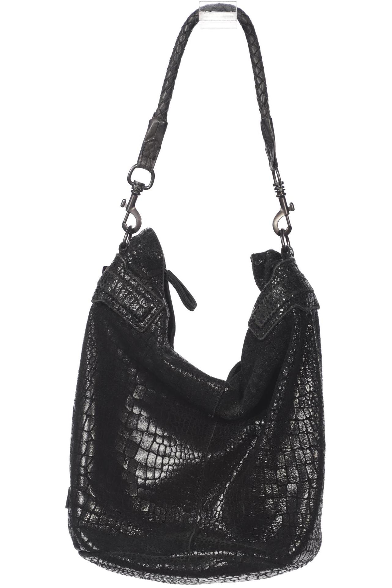 

Liebeskind Berlin Damen Handtasche, schwarz, Gr.