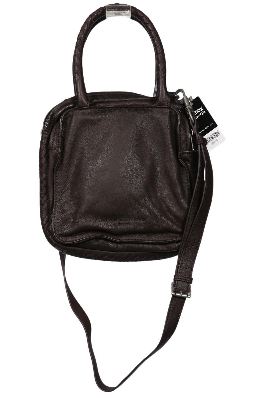 

Liebeskind Berlin Damen Handtasche, braun, Gr.