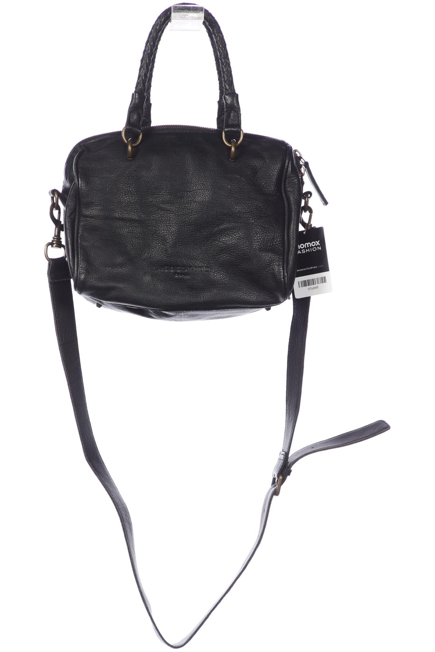 

Liebeskind Berlin Damen Handtasche, schwarz, Gr.
