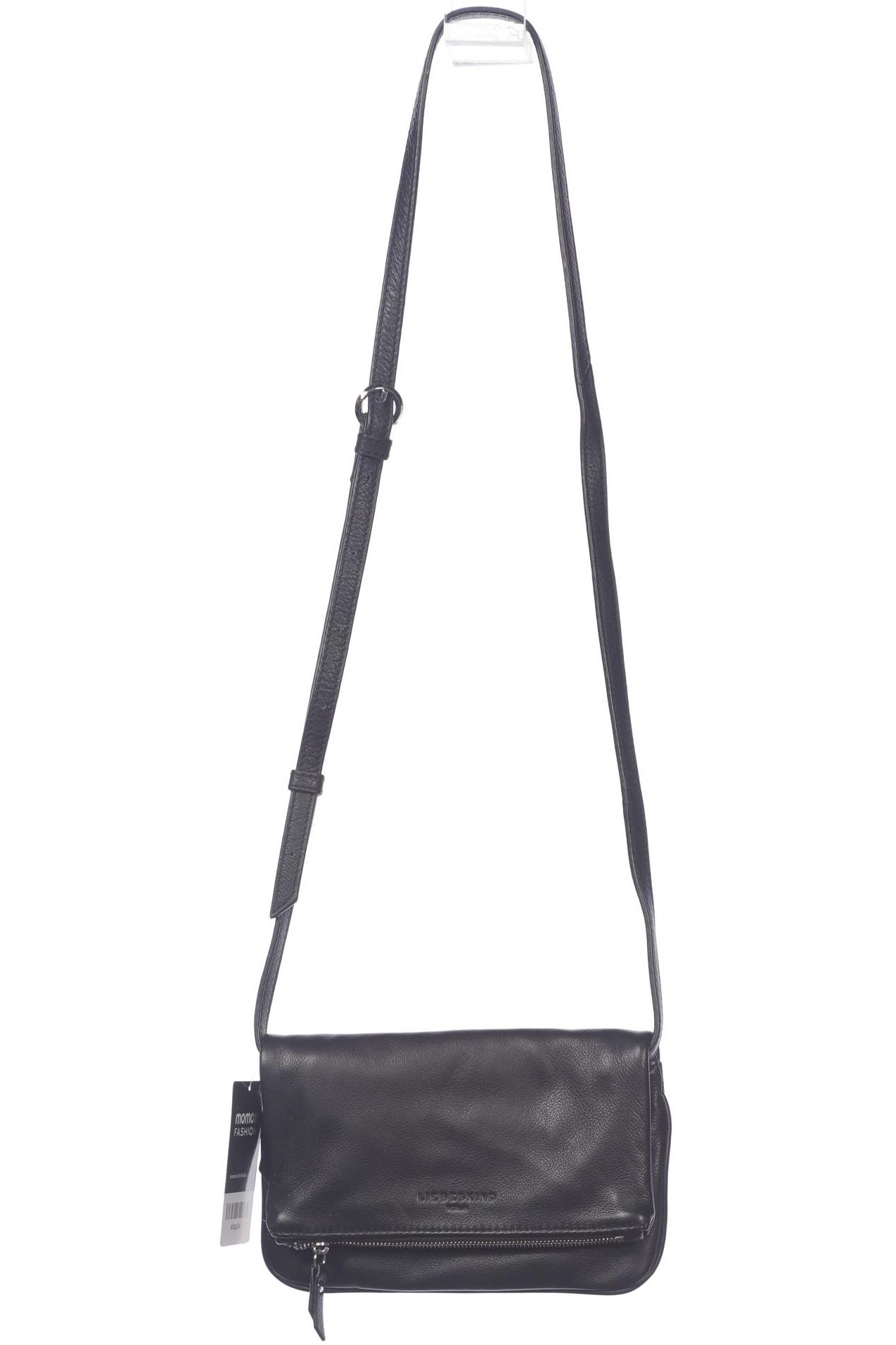 

Liebeskind Berlin Damen Handtasche, schwarz, Gr.