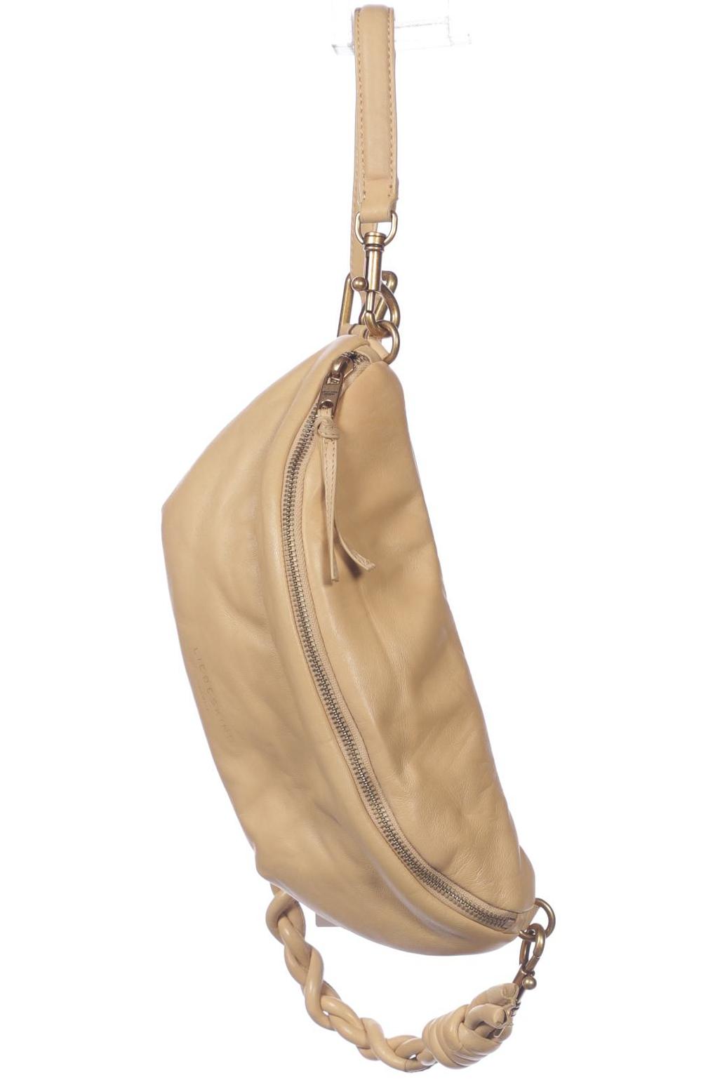 

Liebeskind Berlin Damen Handtasche, beige, Gr.