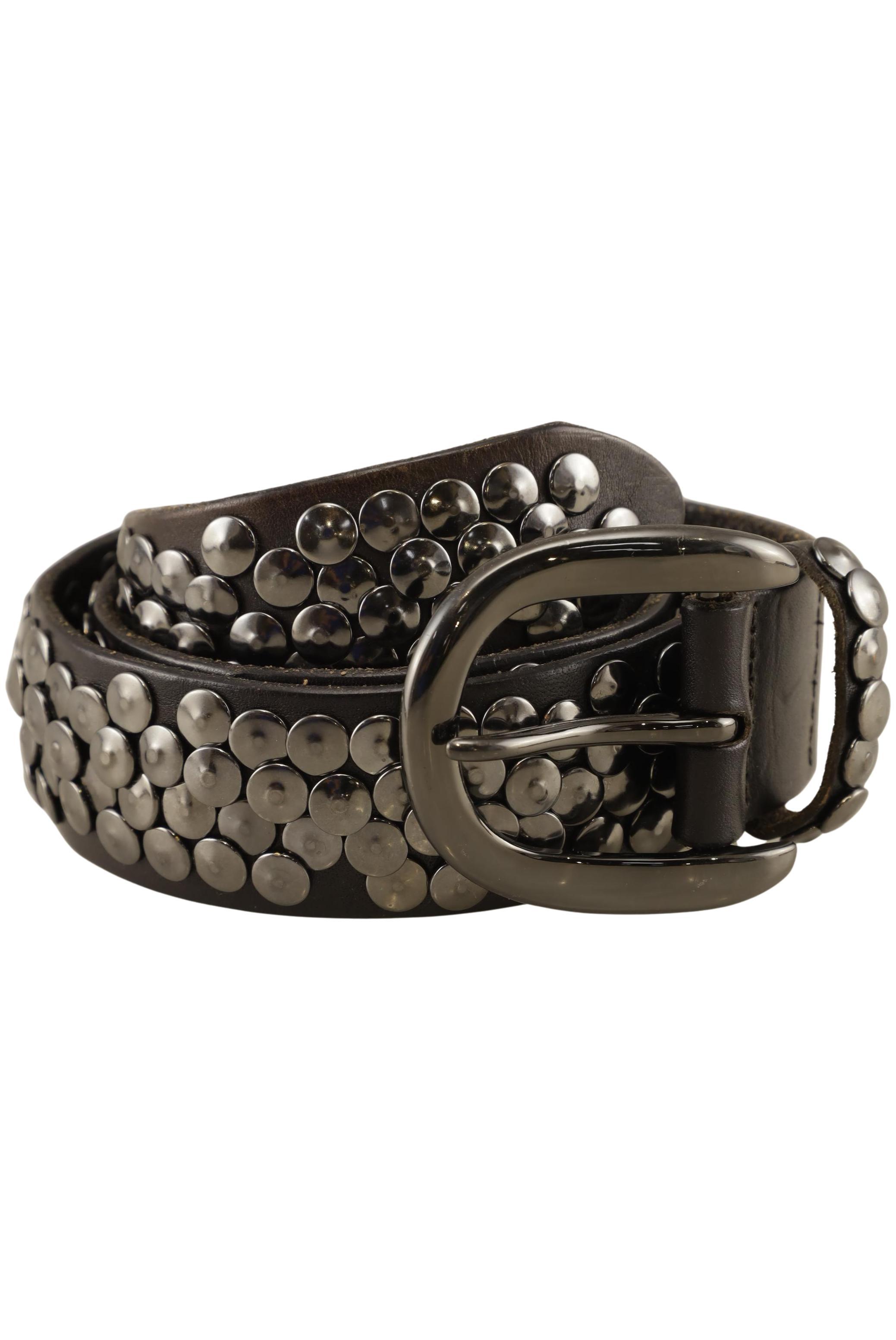

Liebeskind Berlin Damen Gürtel, schwarz, Gr. 90