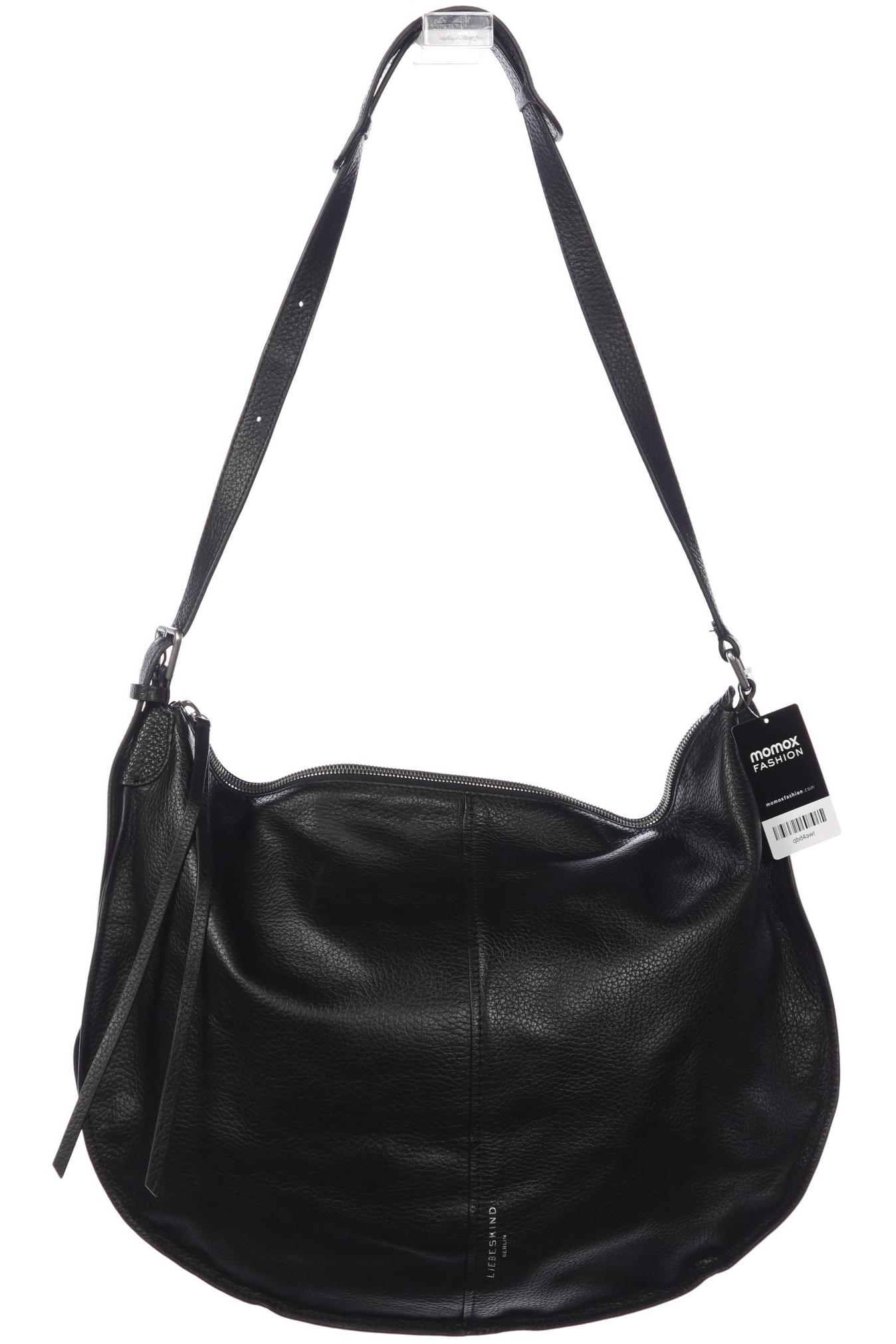 

Liebeskind Berlin Damen Handtasche, schwarz, Gr.