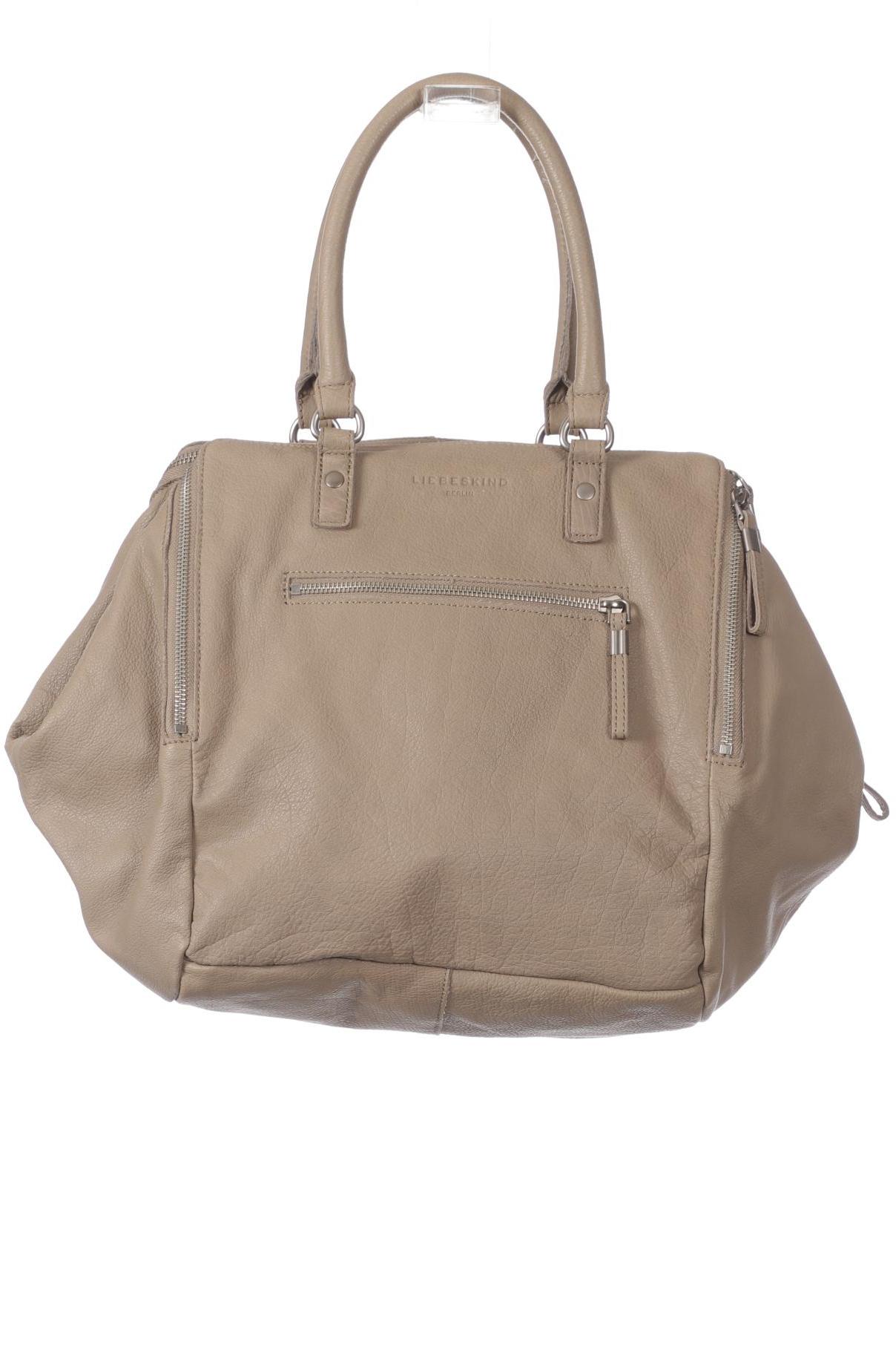 

Liebeskind Berlin Damen Handtasche, braun, Gr.