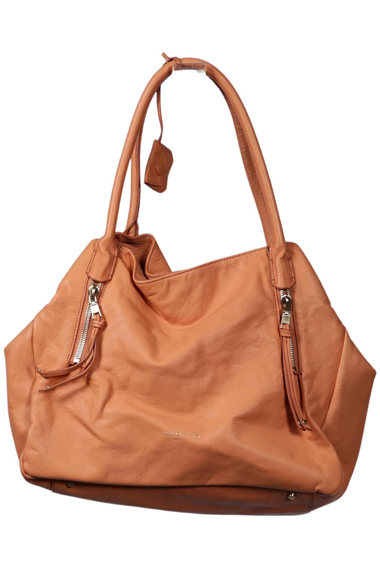 

Liebeskind Berlin Damen Handtasche, orange, Gr.