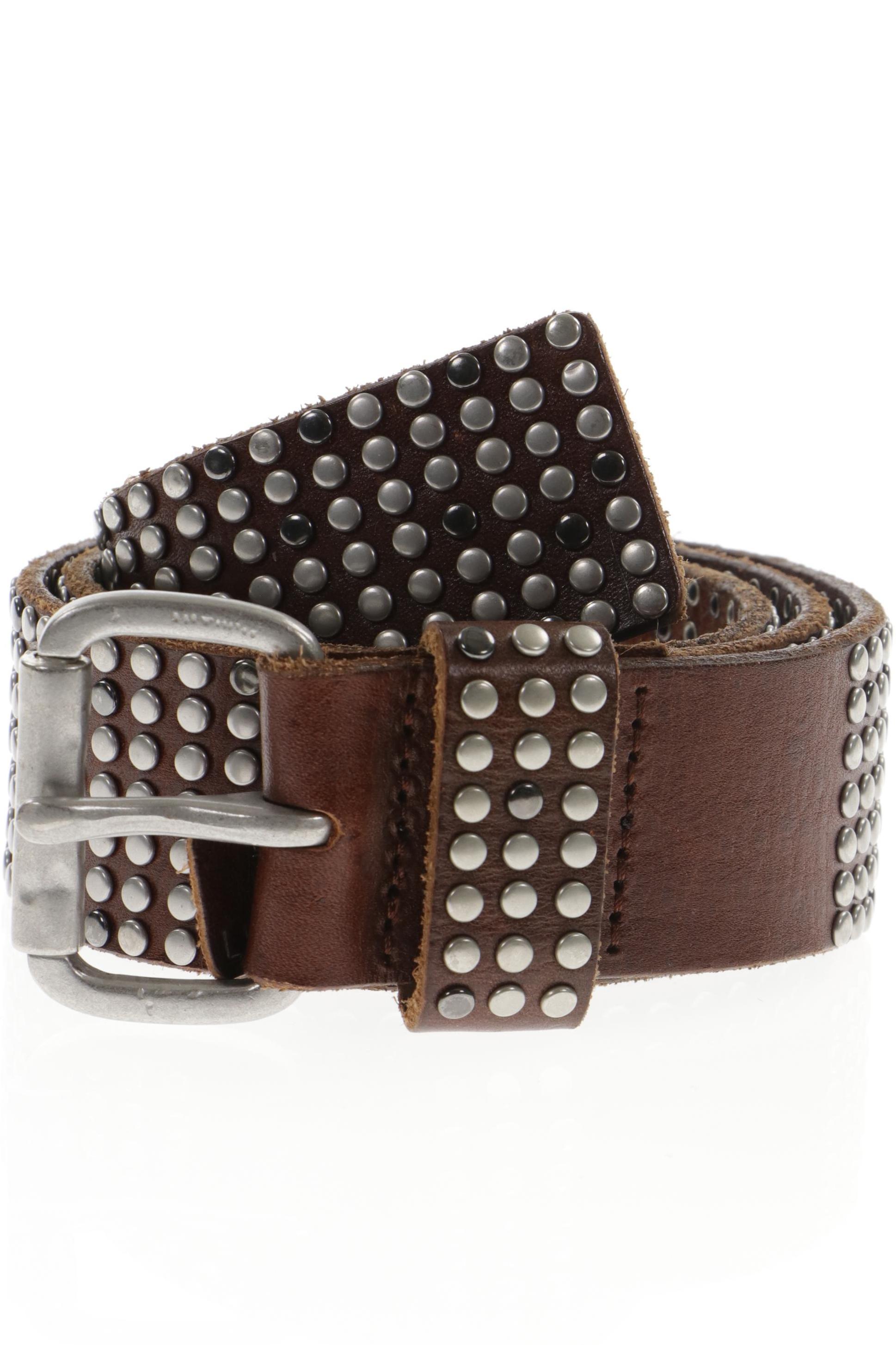 

Liebeskind Berlin Damen Gürtel, braun, Gr. 80