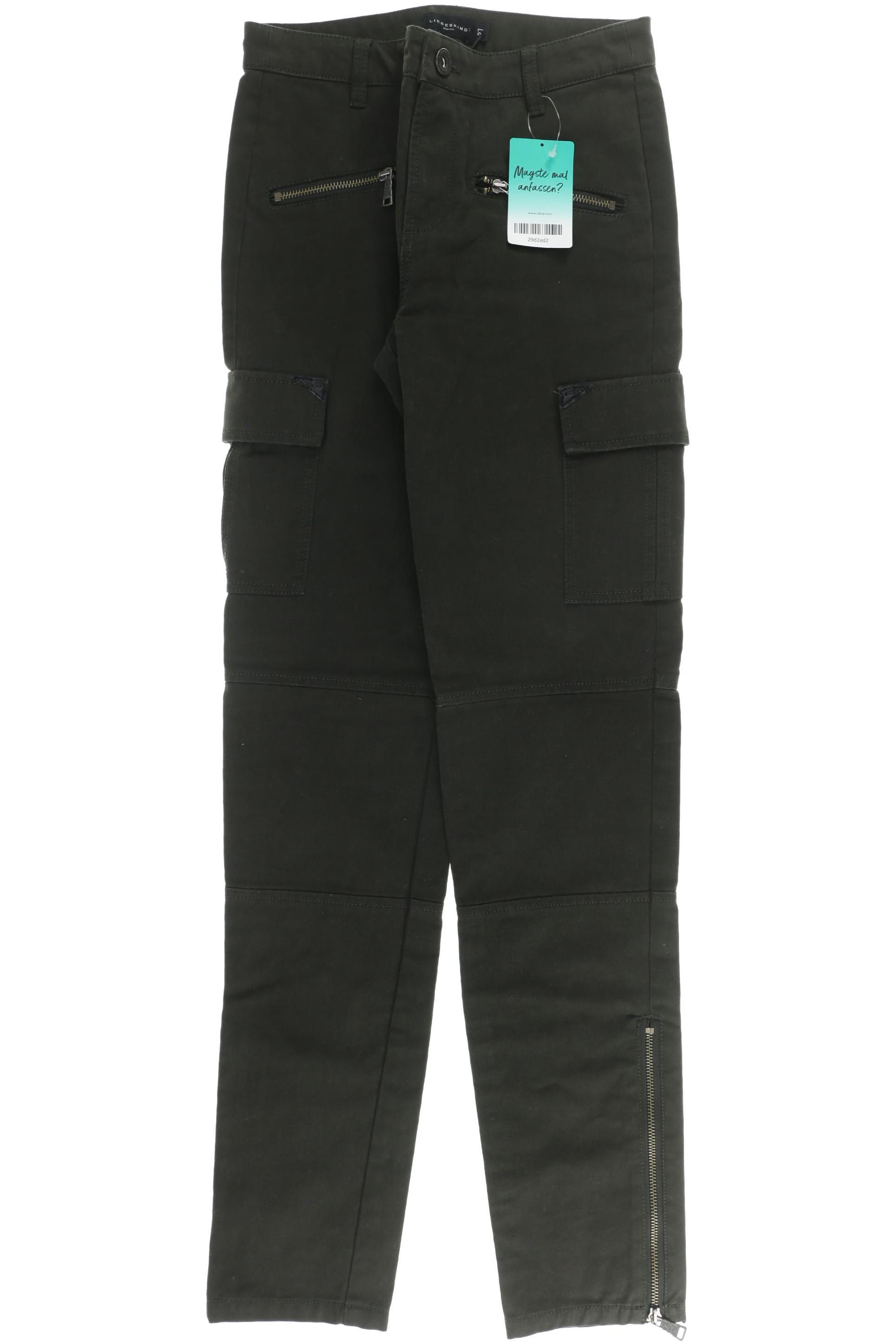 

Liebeskind Berlin Damen Jeans, grün, Gr. 27