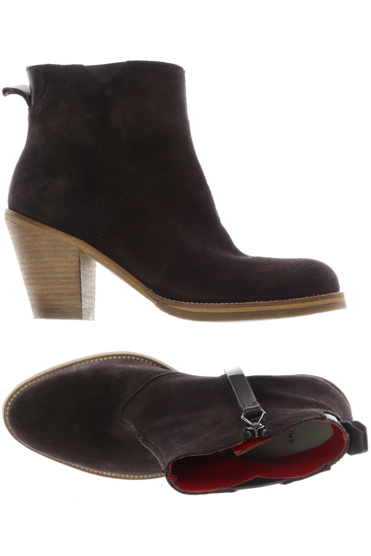 

Liebeskind Berlin Damen Stiefelette, braun, Gr. 37