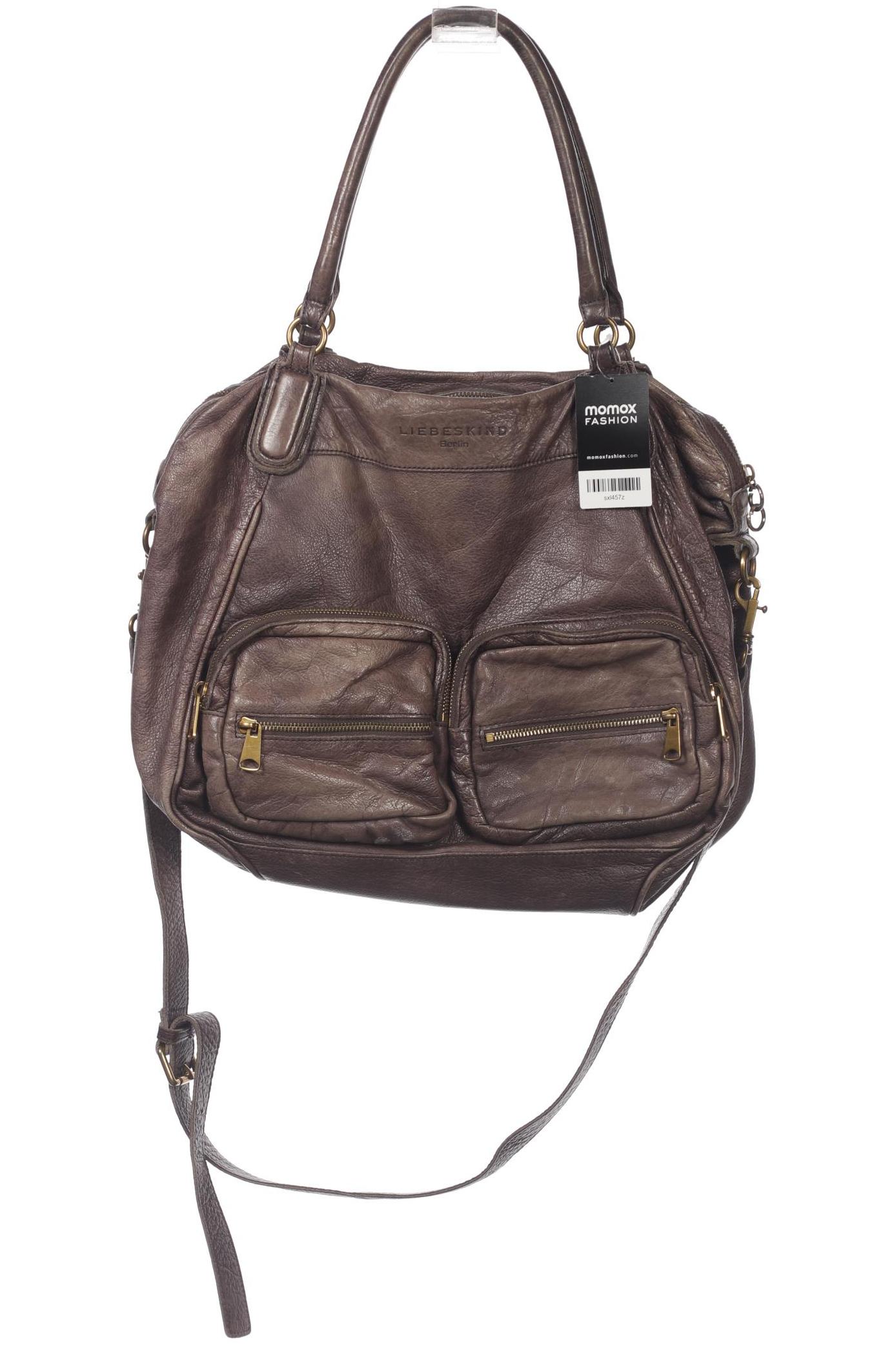 

Liebeskind Berlin Damen Handtasche, braun