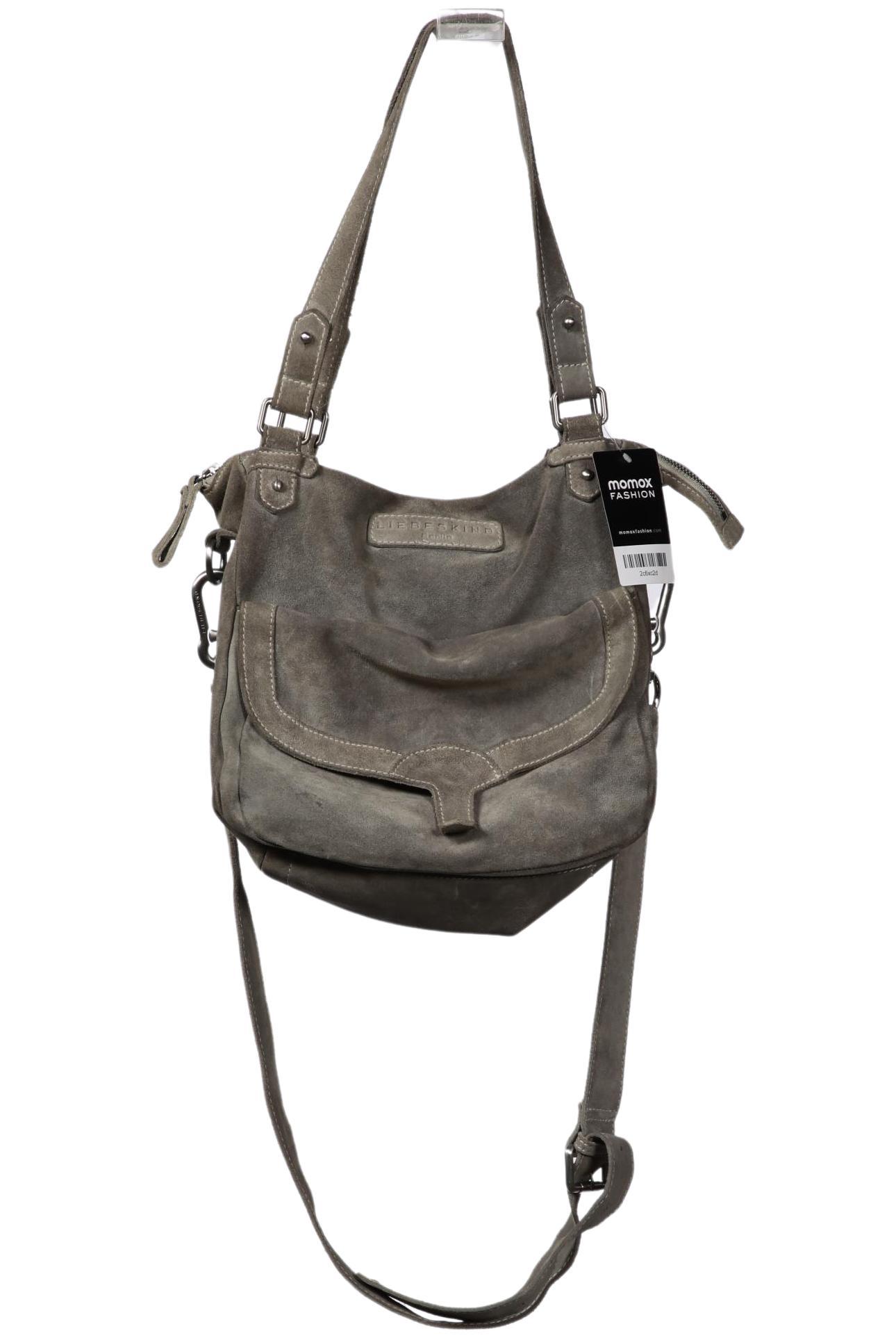 

Liebeskind Berlin Damen Handtasche, grau, Gr.