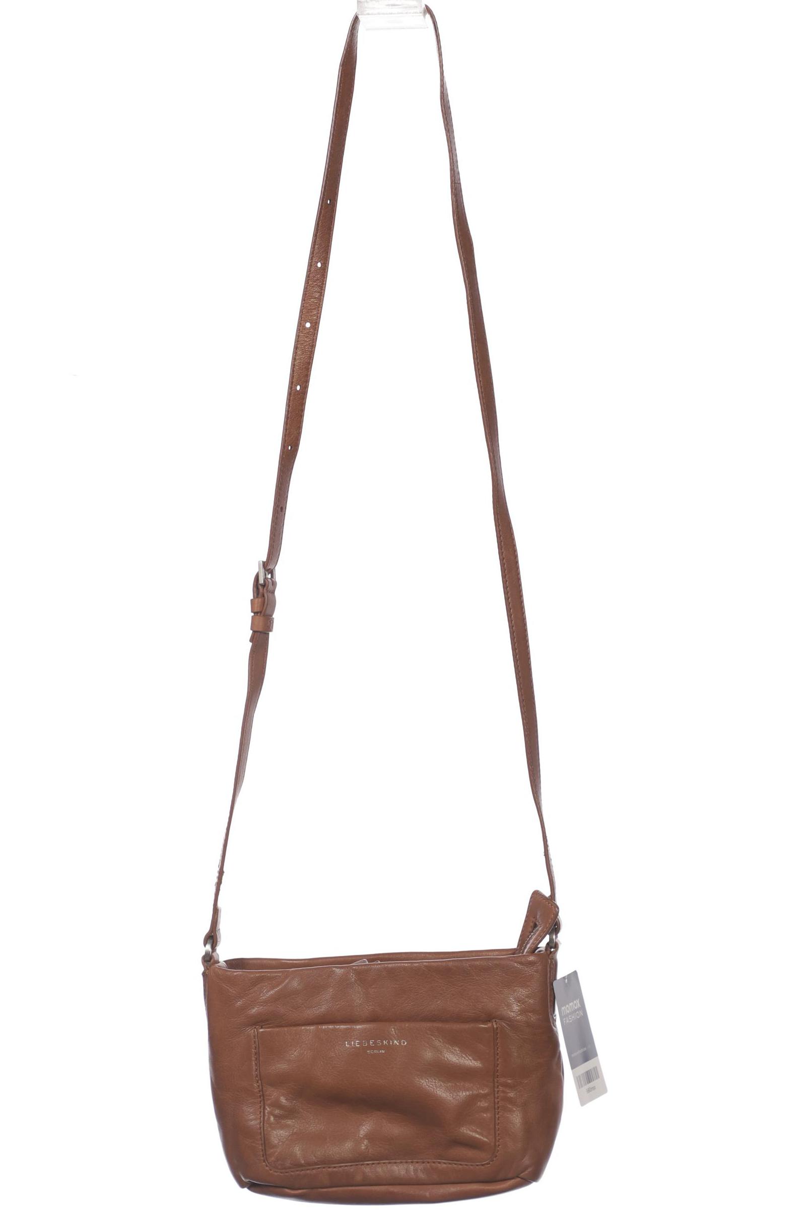 

Liebeskind Berlin Damen Handtasche, braun
