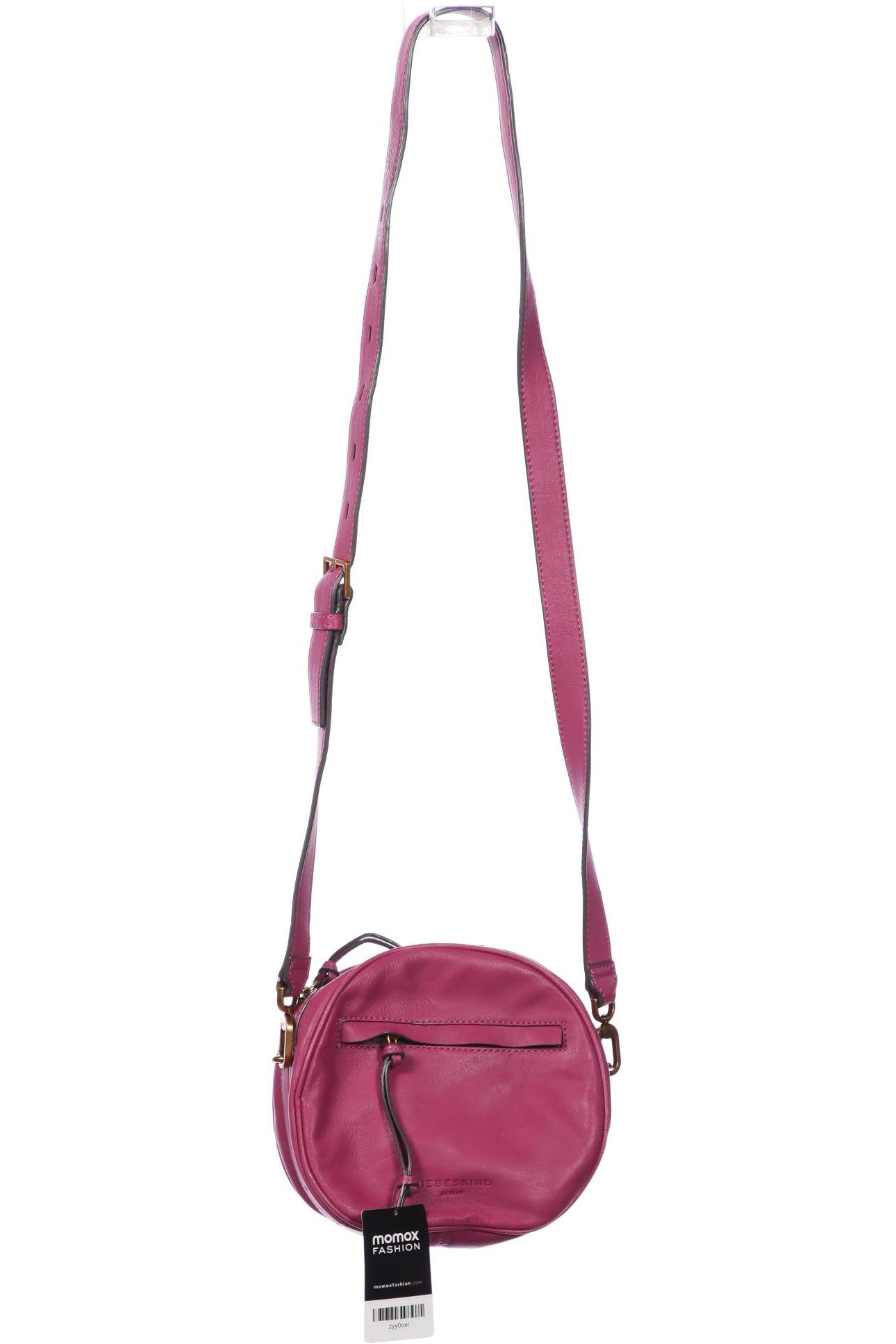 

Liebeskind Berlin Damen Handtasche, pink, Gr.