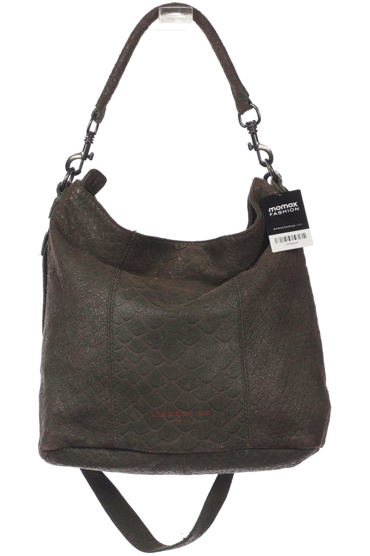 

Liebeskind Berlin Damen Handtasche, grün, Gr.